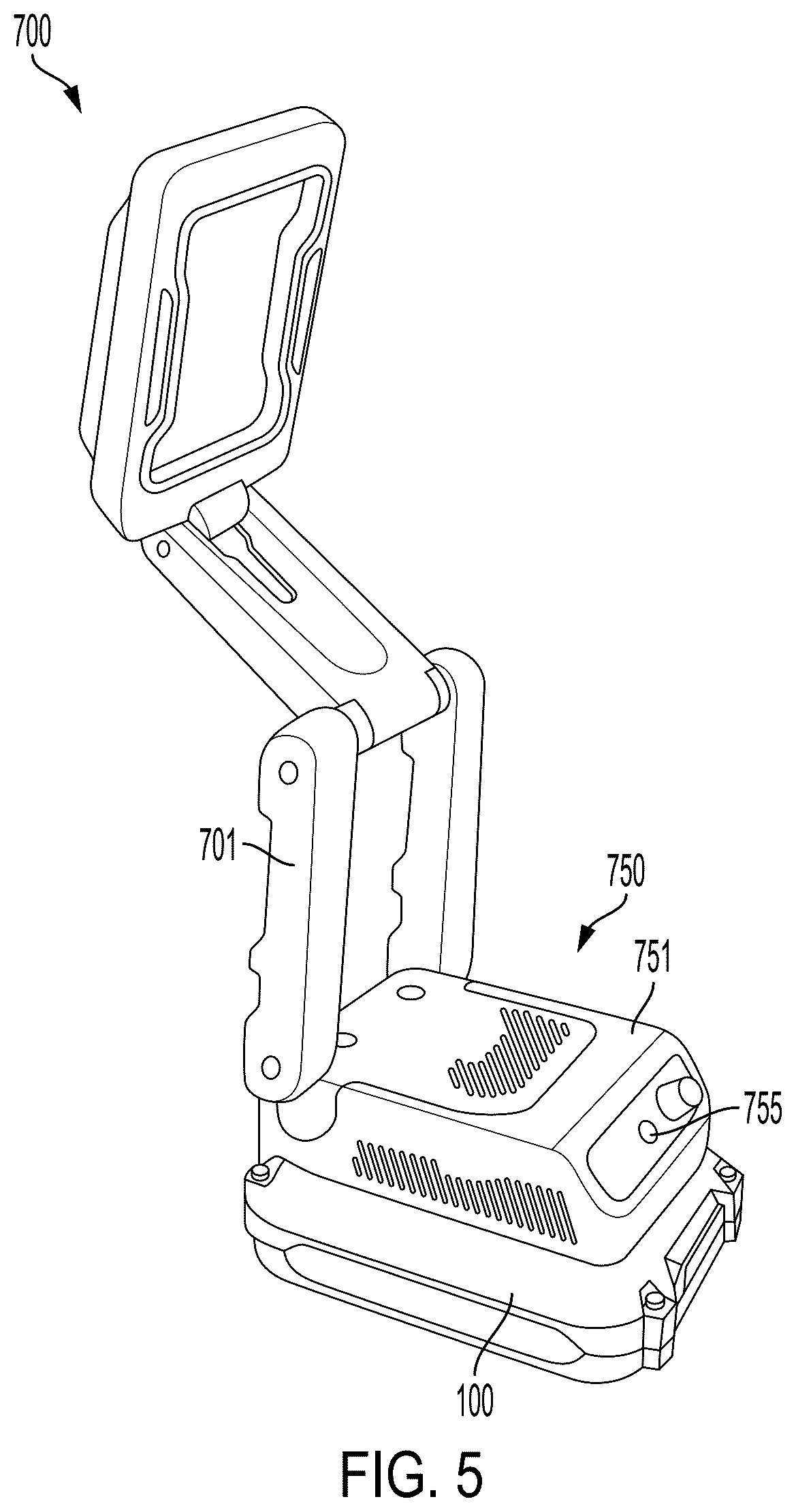 Patent US12134179 Figure 4 – Power tools and power tools platform