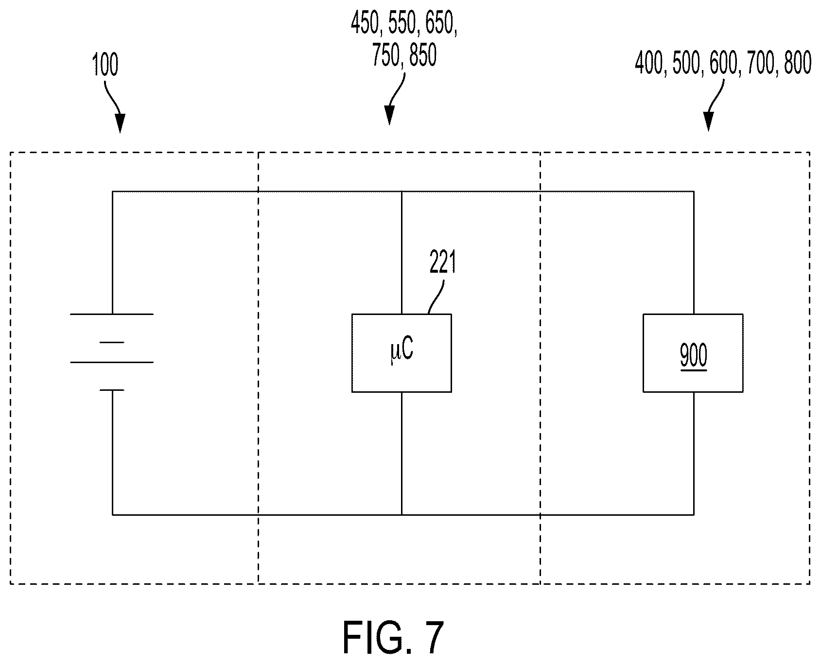 Patent US12134179 Figure 6 – Power tools and power tools platform