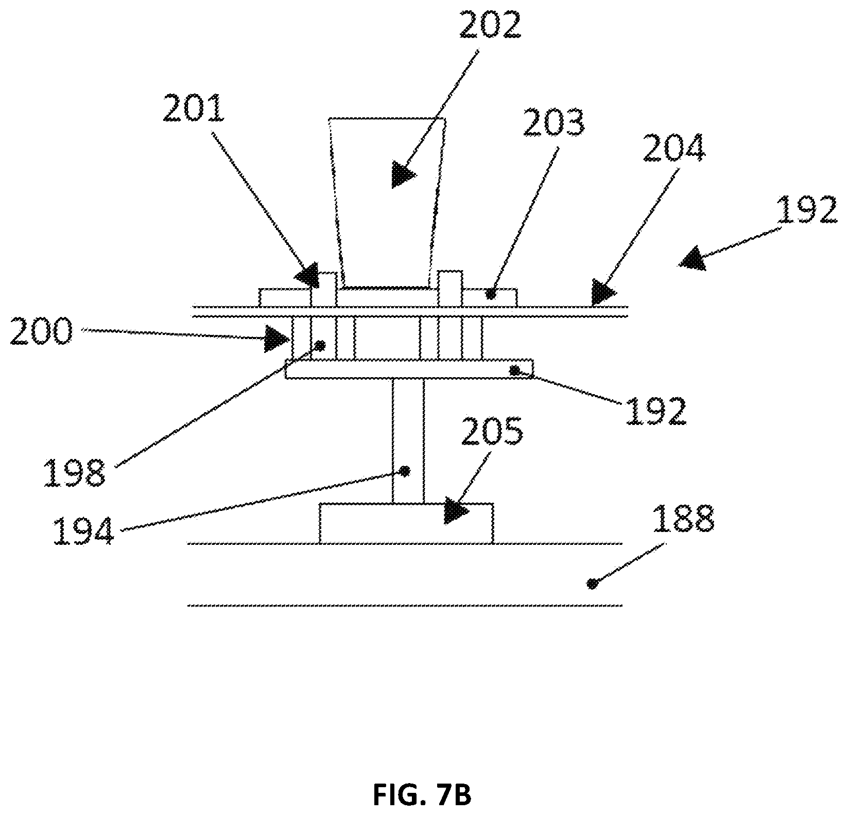 Patent US12134183 Figure 9 – Isolating robotic actuators from food and beverage preparation