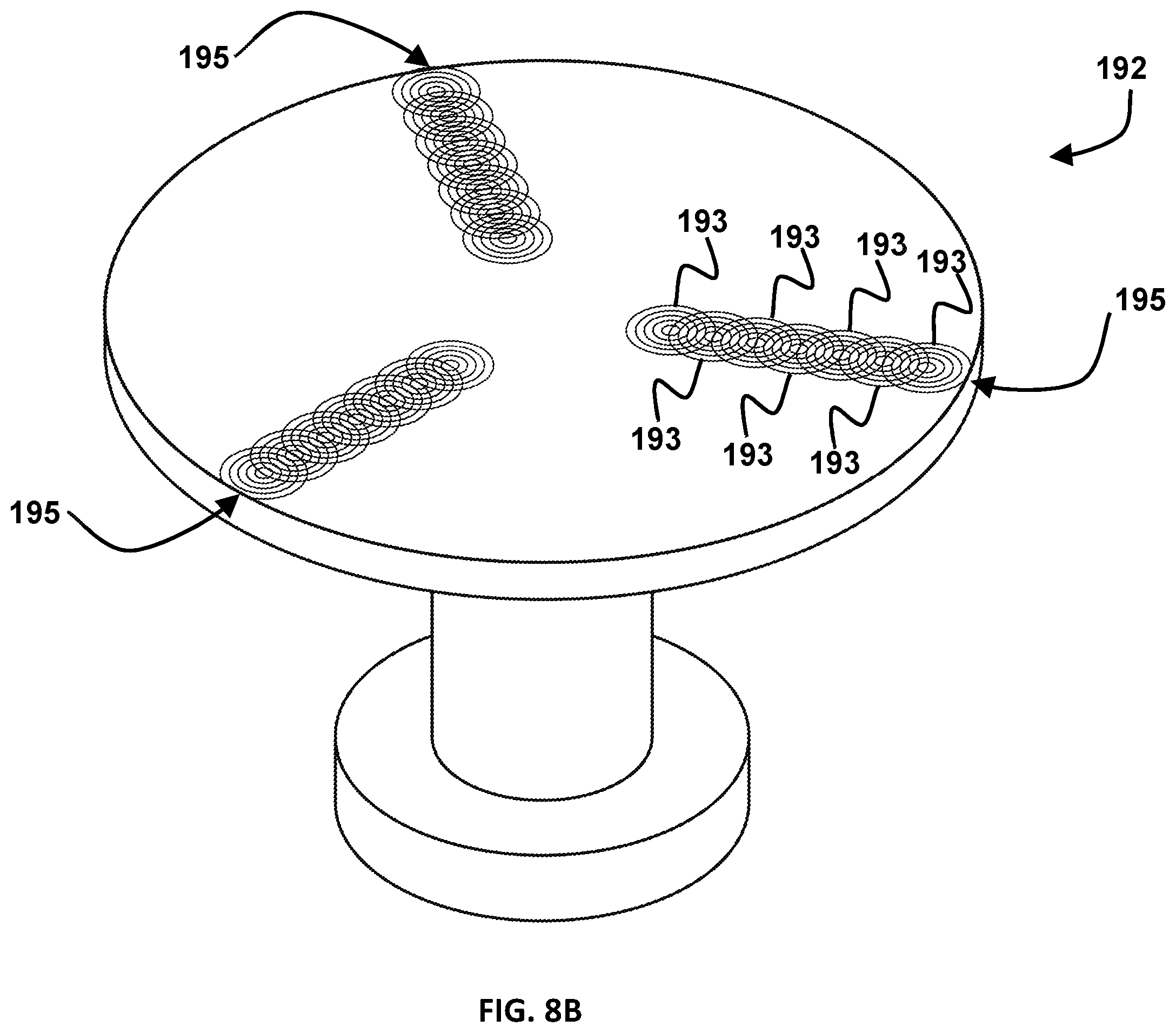 Patent US12134183 Figure 11 – Isolating robotic actuators from food and beverage preparation