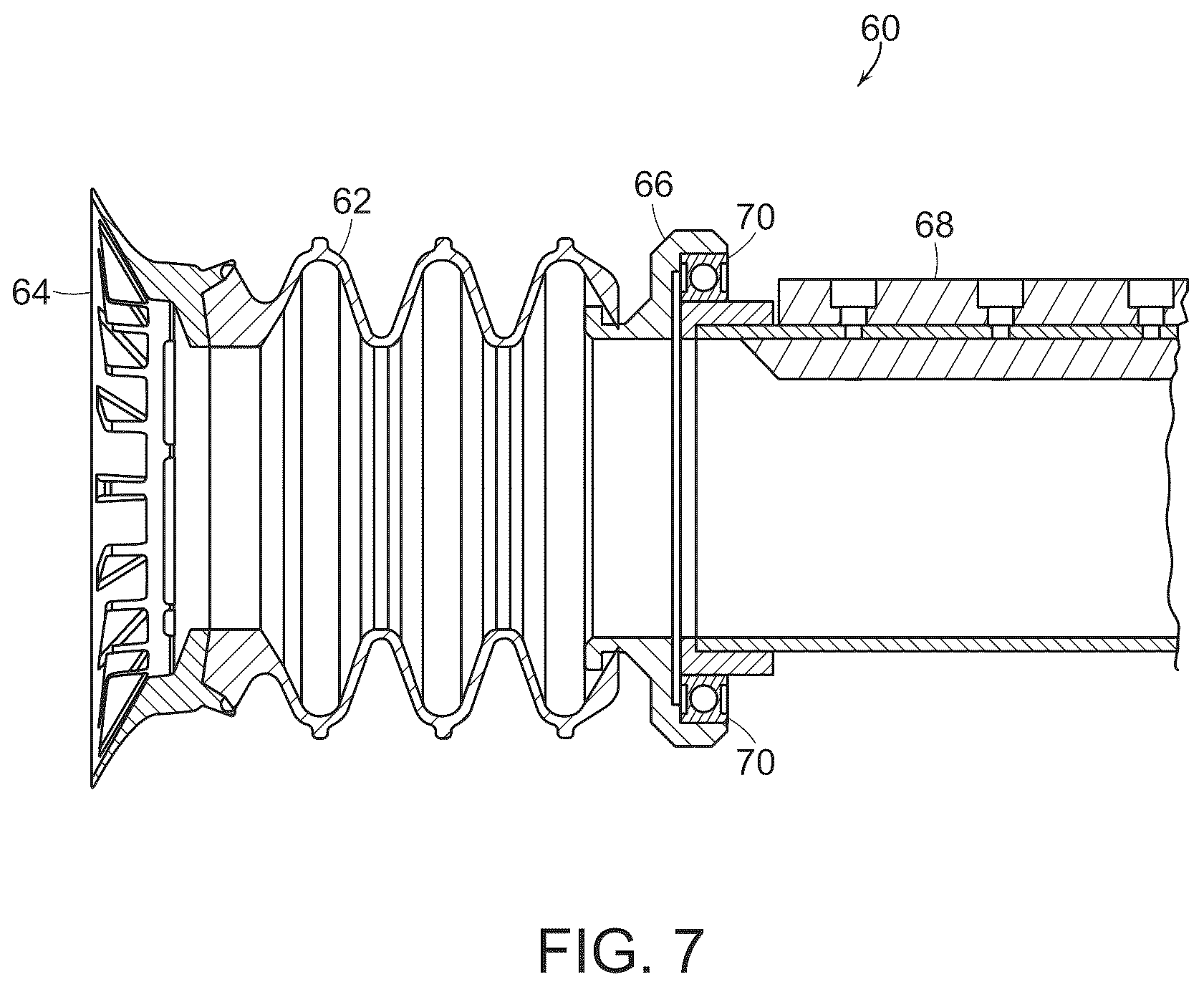 Patent US12134189 Figure 5 – Systems and methods for efficiently moving a variety of objects