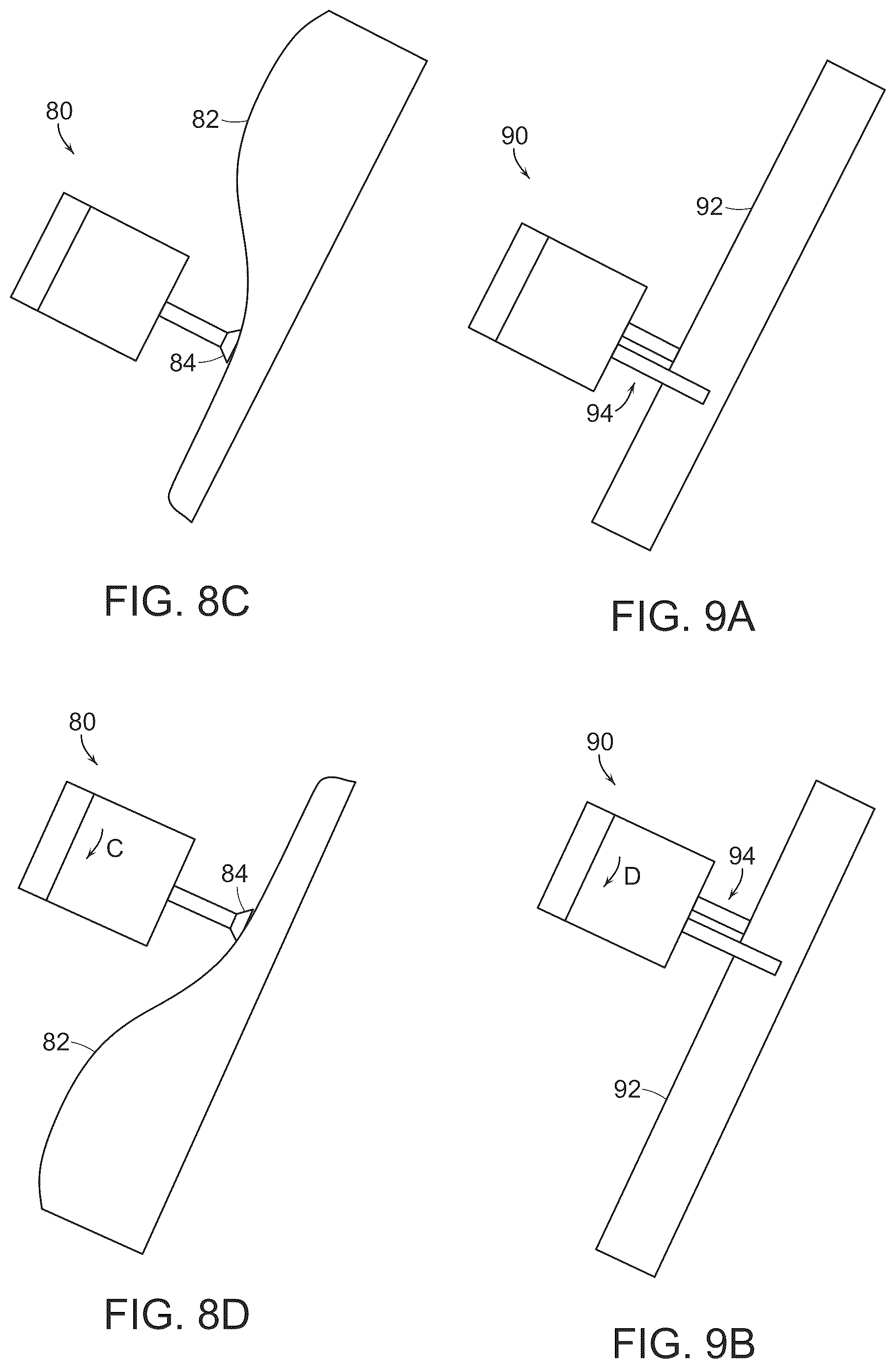 Patent US12134189 Figure 7 – Systems and methods for efficiently moving a variety of objects