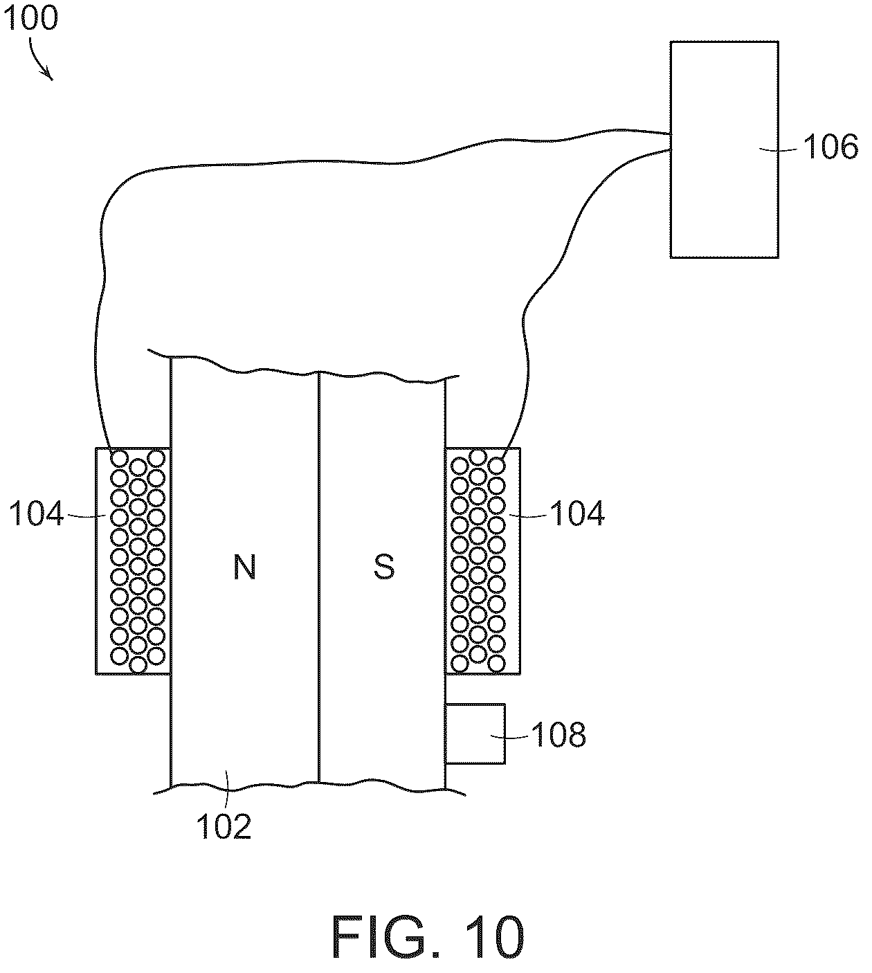Patent US12134189 Figure 8 – Systems and methods for efficiently moving a variety of objects
