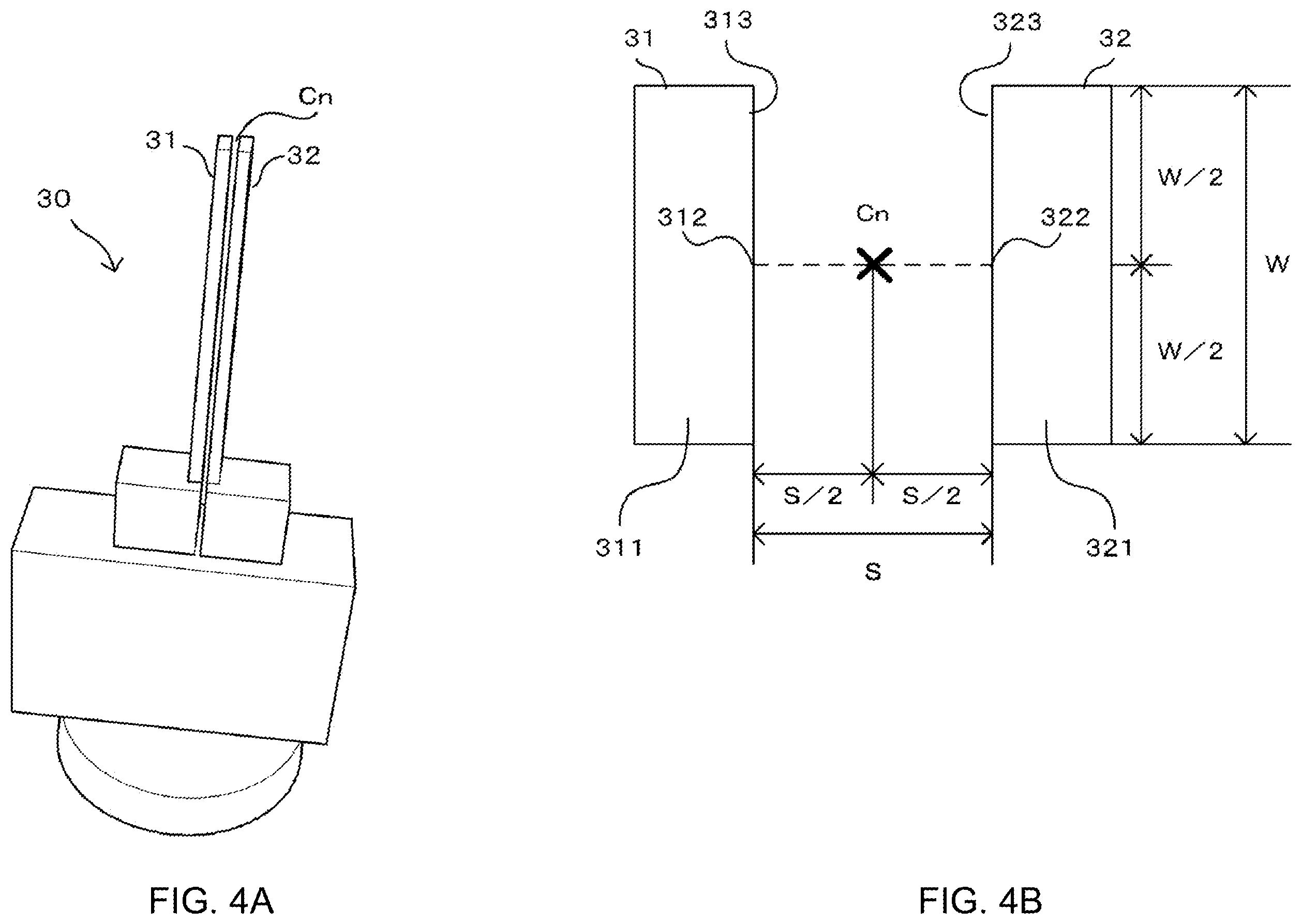 Patent US12134190 Figure 4 – Grasping position and orientation registration device, grasping position and orientation registration method, and program
