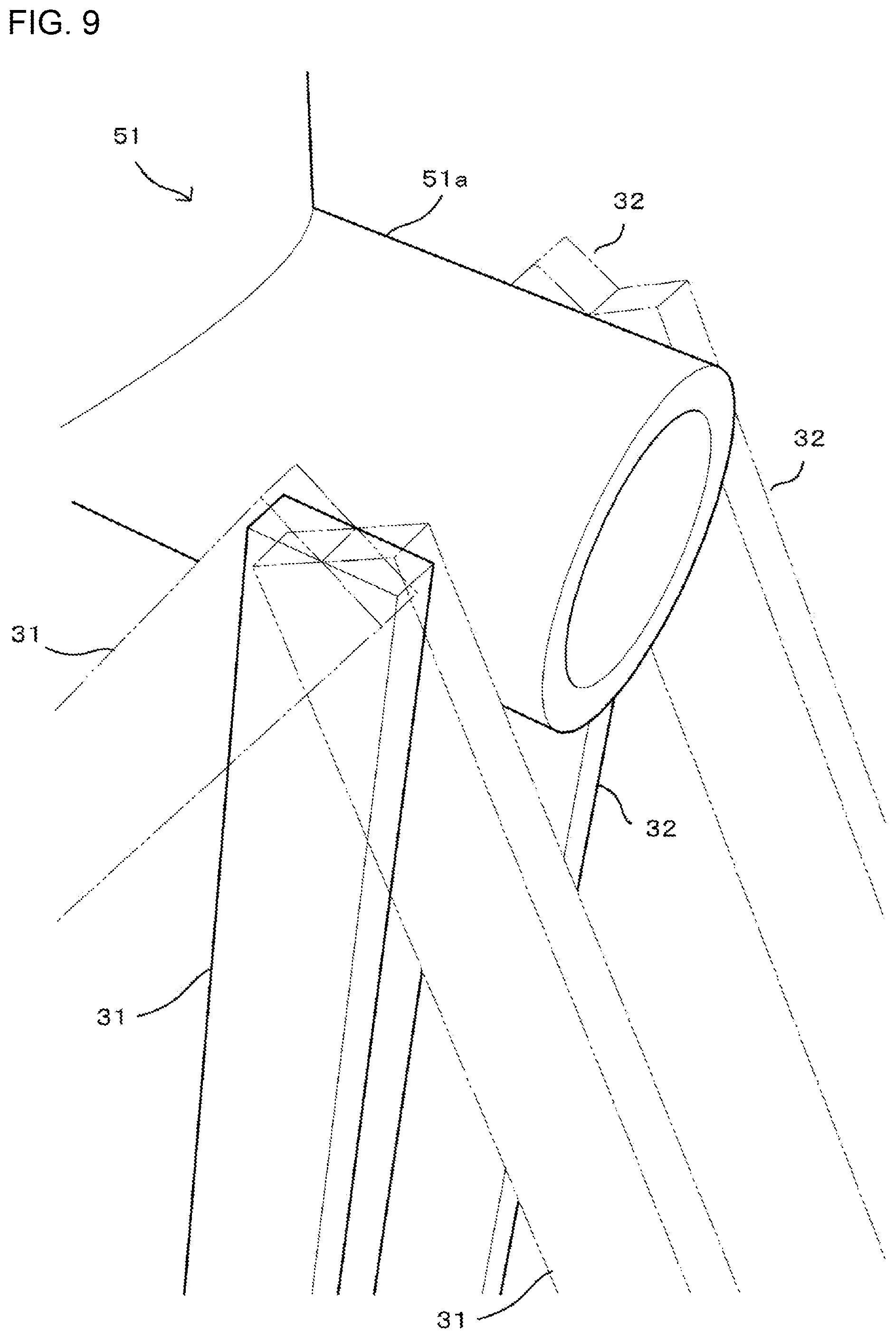 Patent US12134190 Figure 9 – Grasping position and orientation registration device, grasping position and orientation registration method, and program