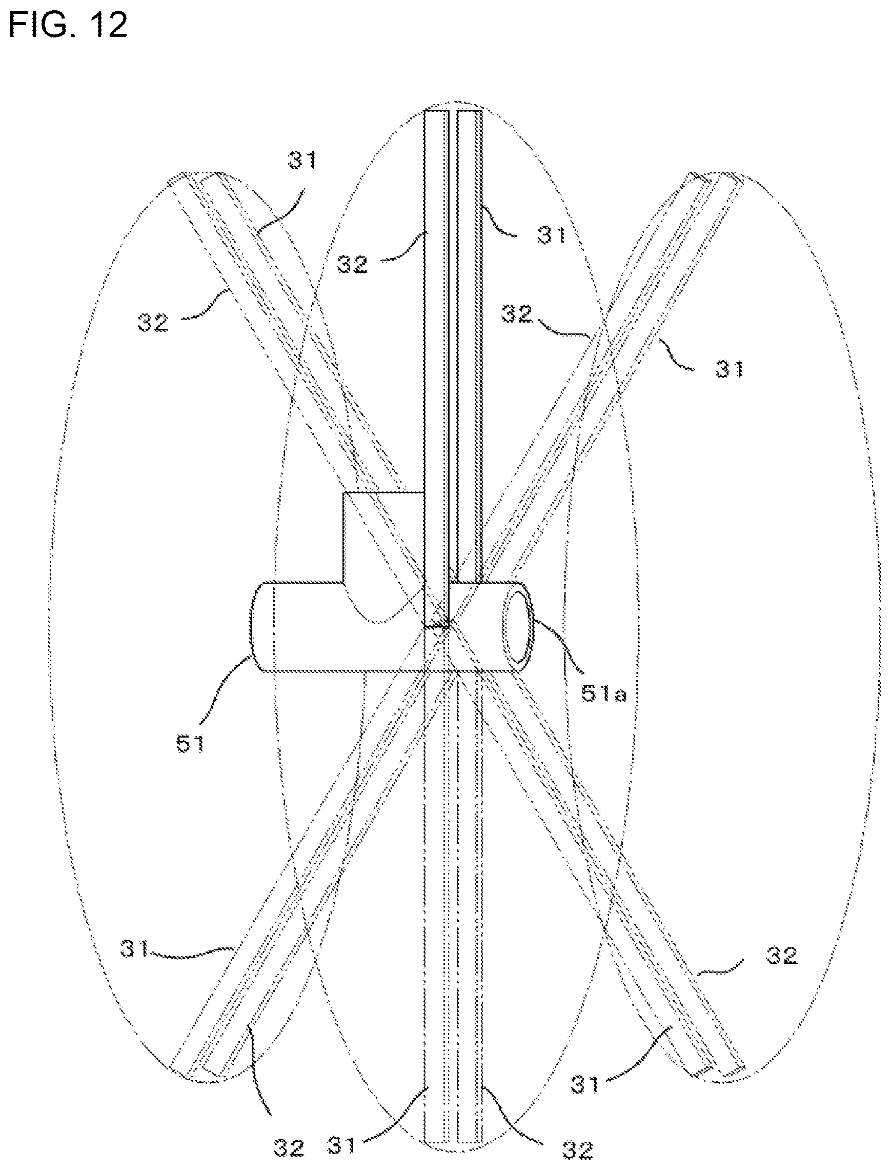 Patent US12134190 Figure 12 – Grasping position and orientation registration device, grasping position and orientation registration method, and program