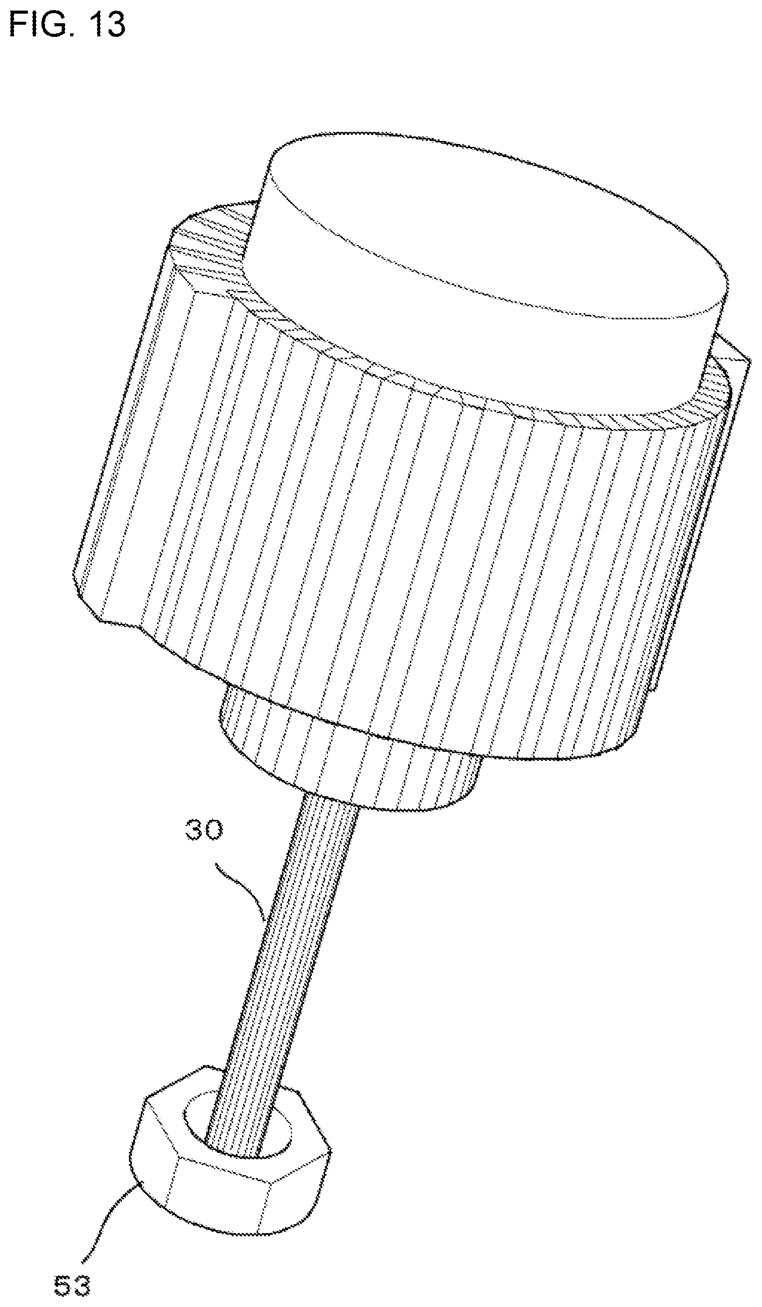Patent US12134190 Figure 13 – Grasping position and orientation registration device, grasping position and orientation registration method, and program