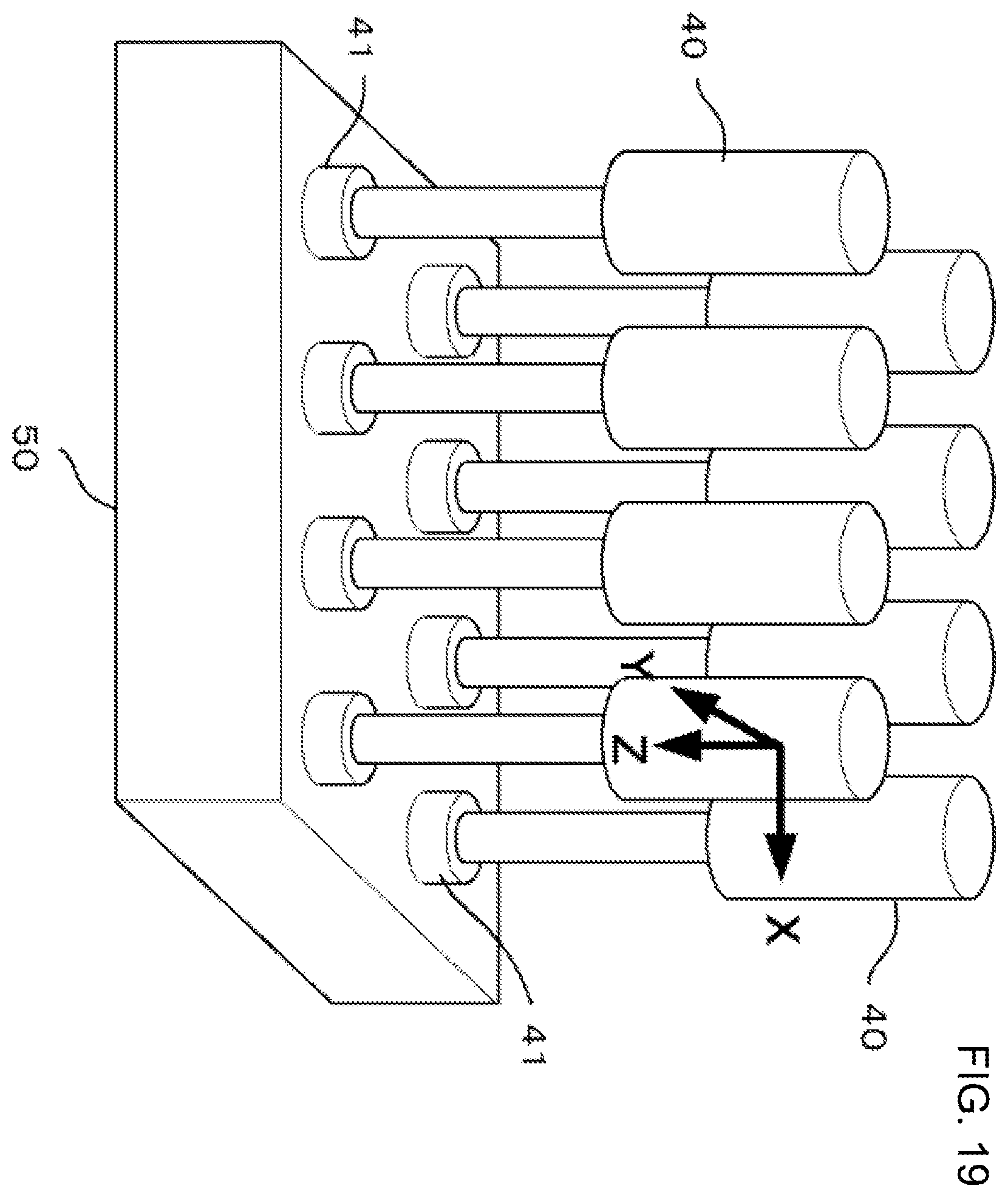 Patent US12134190 Figure 19 – Grasping position and orientation registration device, grasping position and orientation registration method, and program