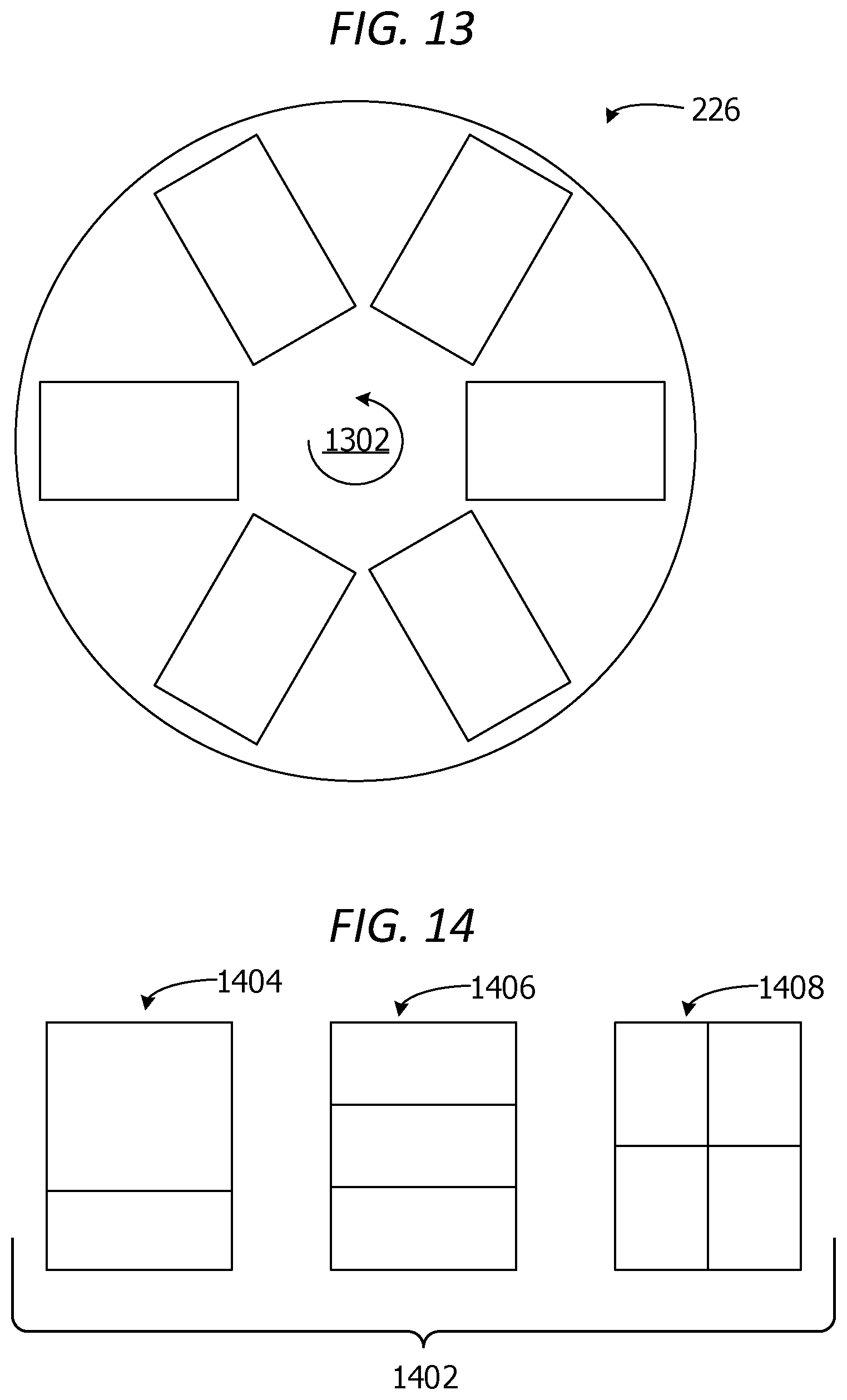 Patent US12134198 Figure 8 – Integrated item decanting system