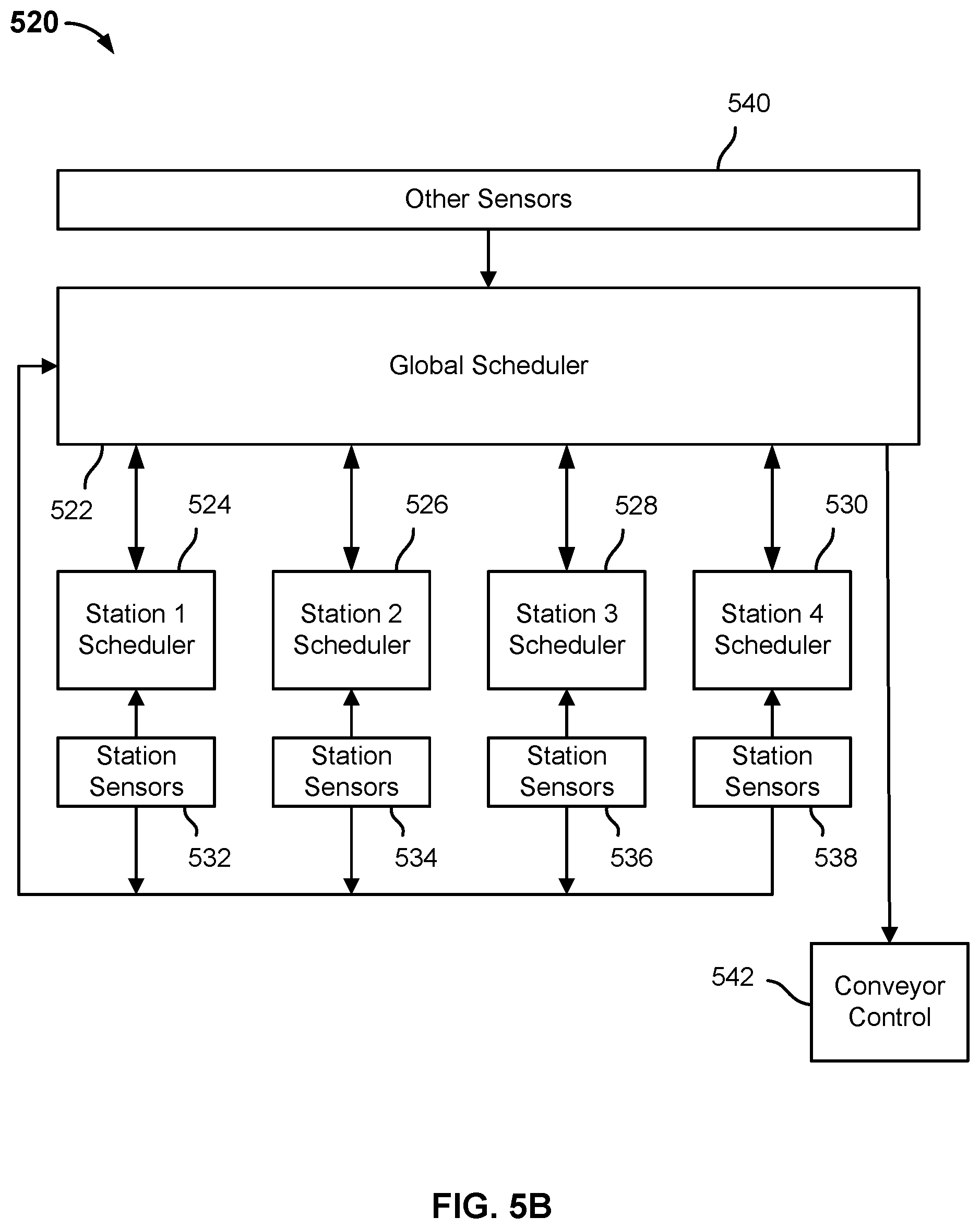 Patent US12134200 Figure 8 – Singulation of arbitrary mixed items