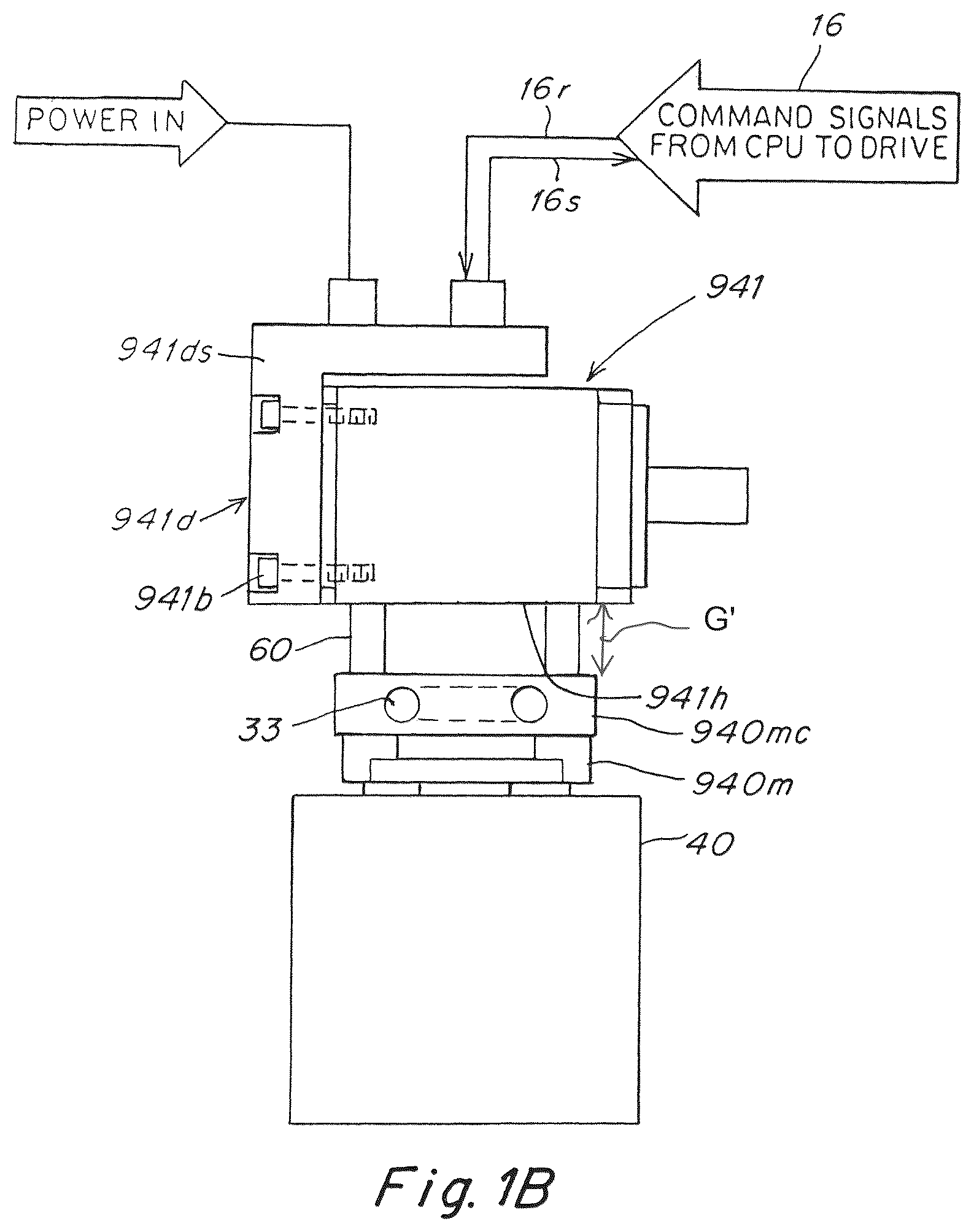 Patent US12134219 Figure 3 – Injection molding apparatus with insulated integrated actuator electronic drive
