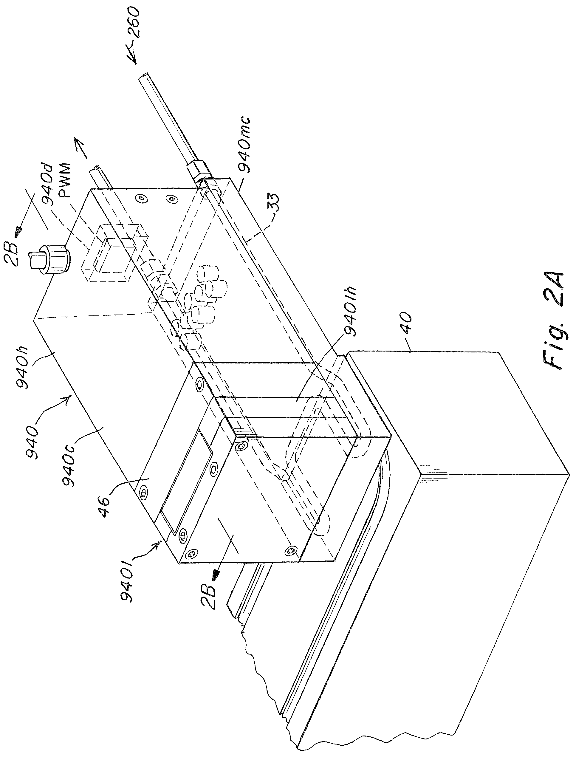 Patent US12134219 Figure 5 – Injection molding apparatus with insulated integrated actuator electronic drive