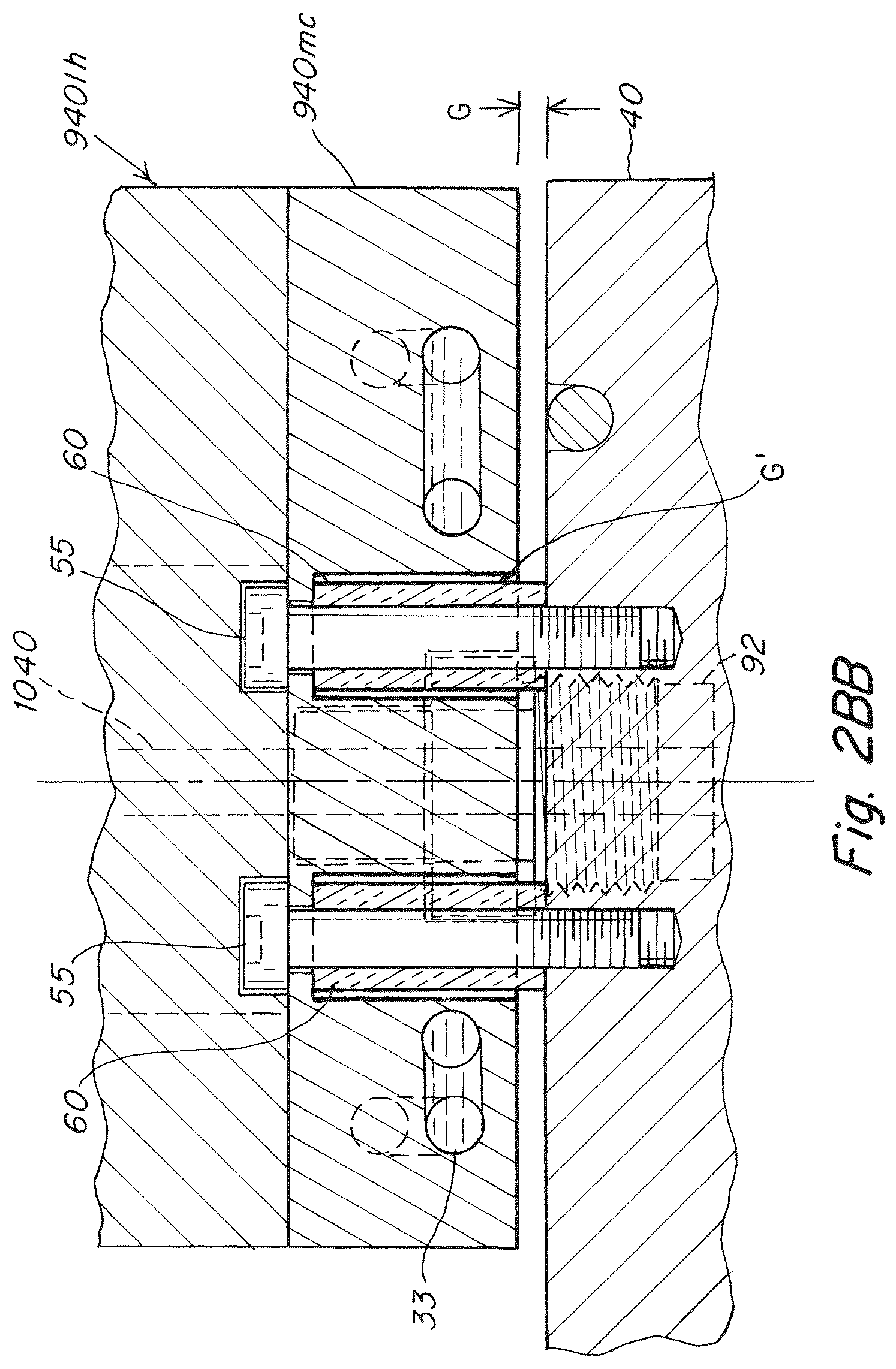 Patent US12134219 Figure 7 – Injection molding apparatus with insulated integrated actuator electronic drive