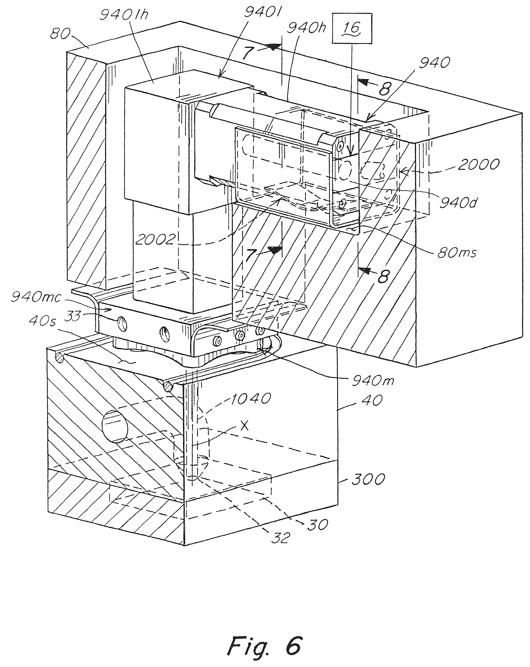 Patent US12134219 Figure 18 – Injection molding apparatus with insulated integrated actuator electronic drive