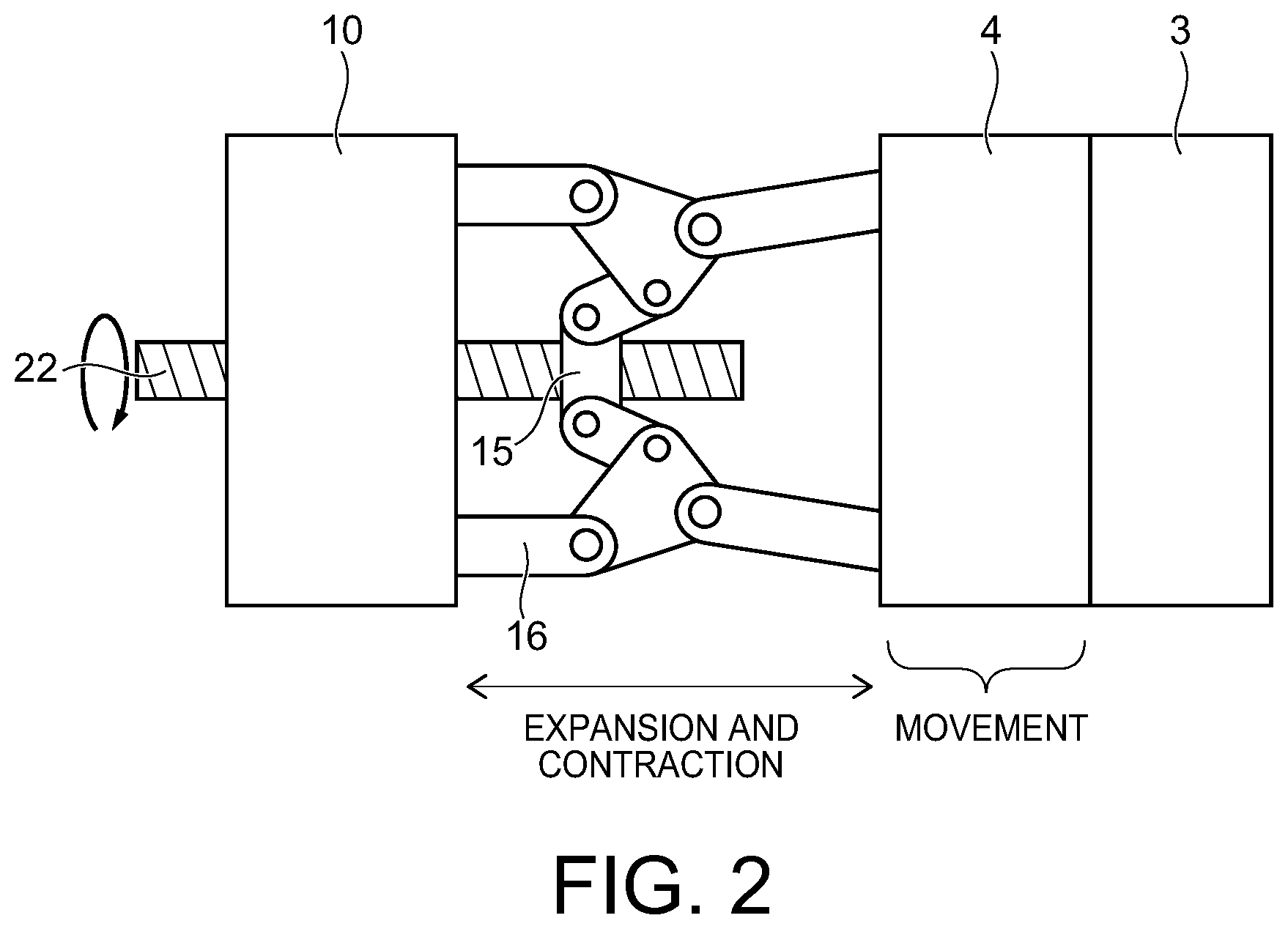 Patent US12134220 Figure 2 – Injection molding machine and method of controlling the same