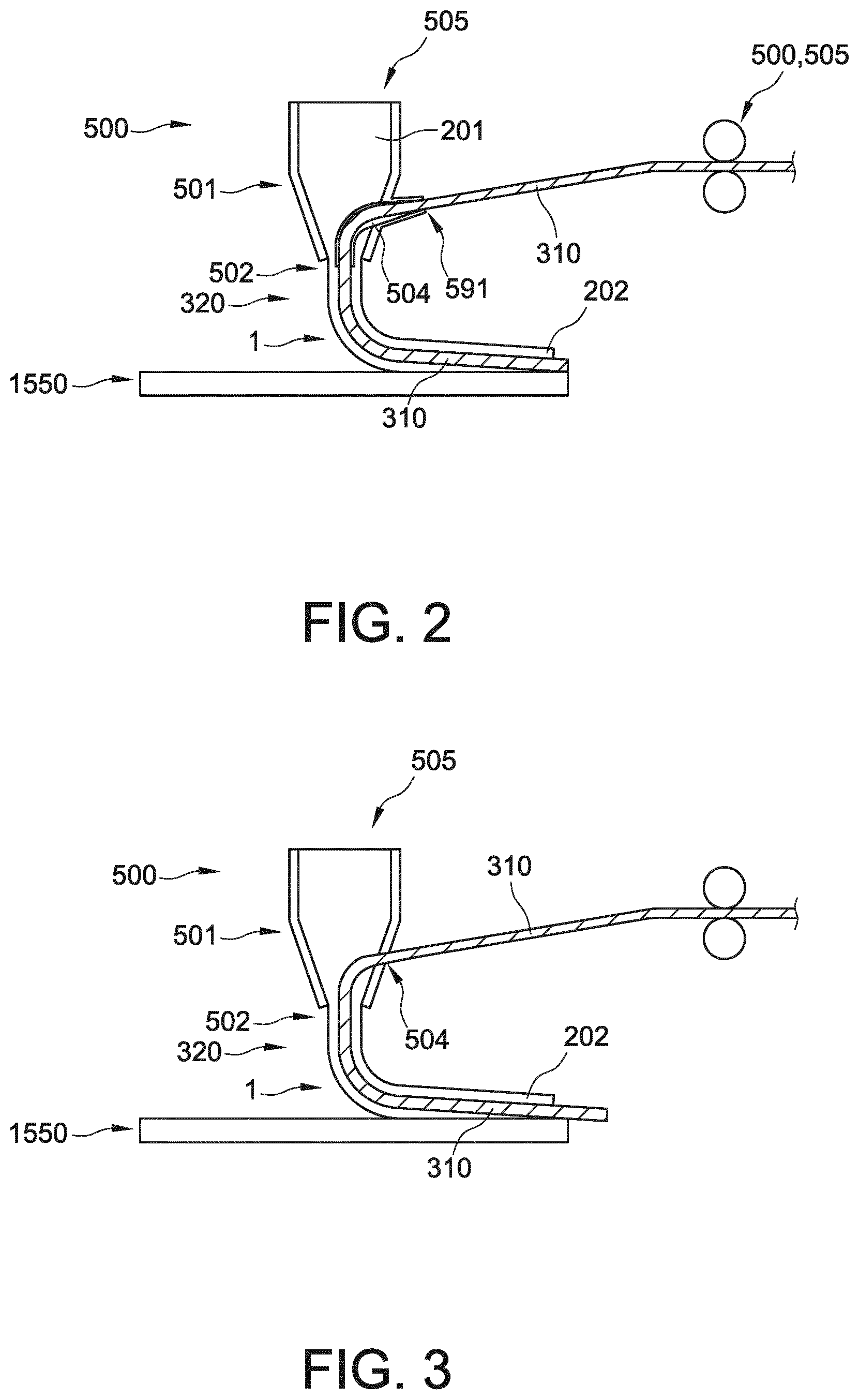 Patent US12134225 Figure 2 – Method for 3D printing a 3D item