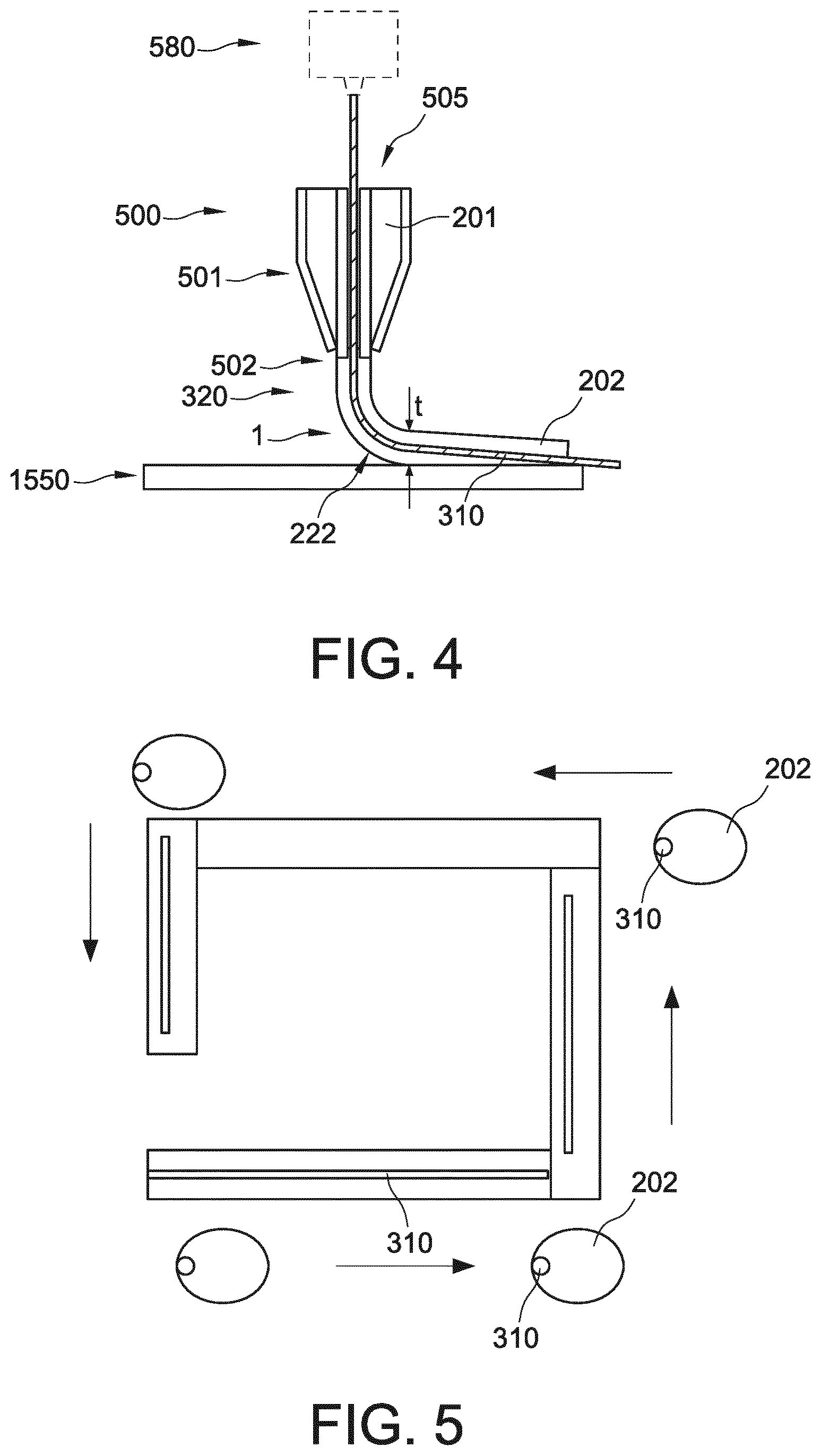 Patent US12134225 Figure 3 – Method for 3D printing a 3D item