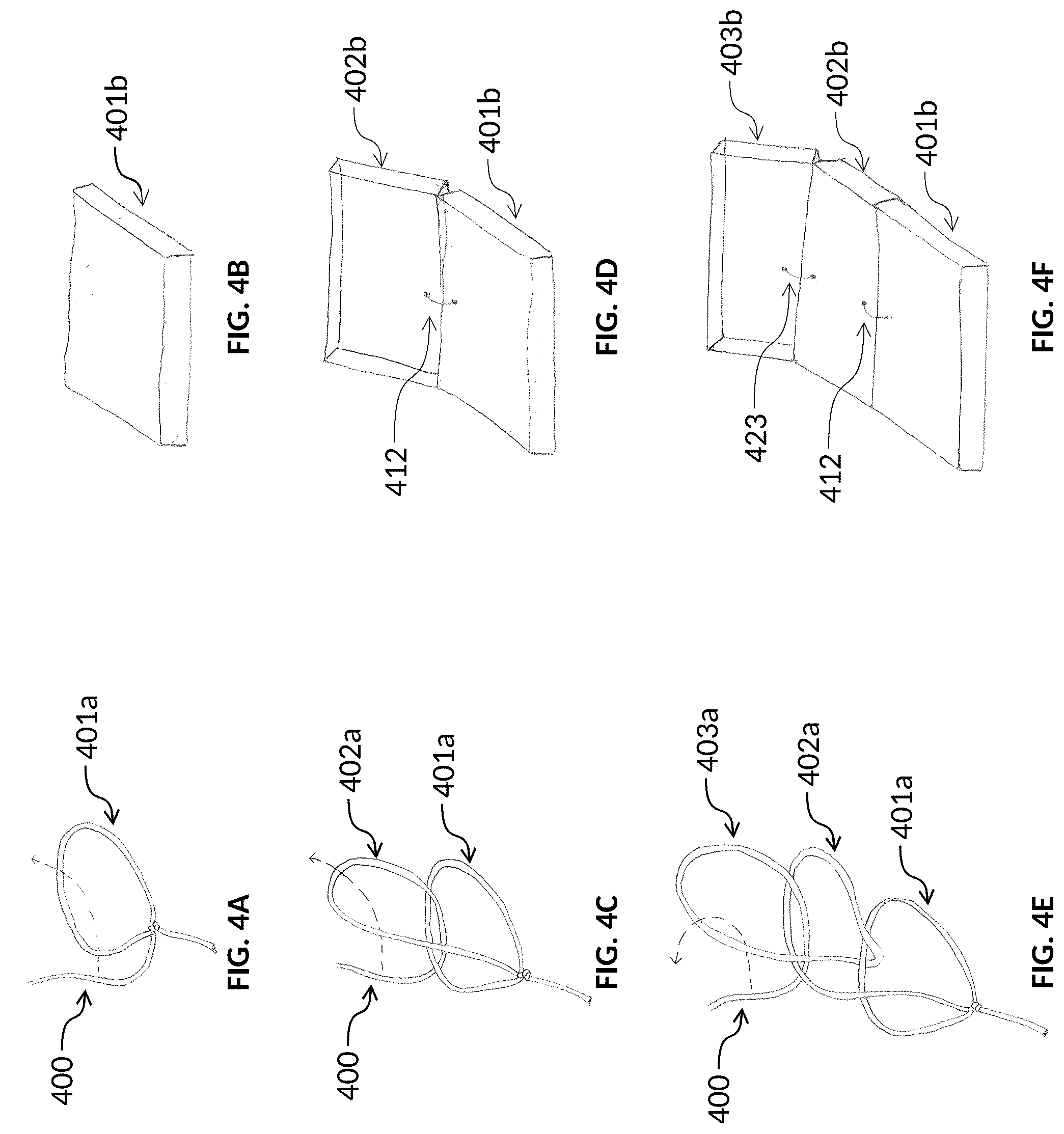 Patent US12134228 Figure 4 – Additive manufacturing system using interlinked repeating subunits
