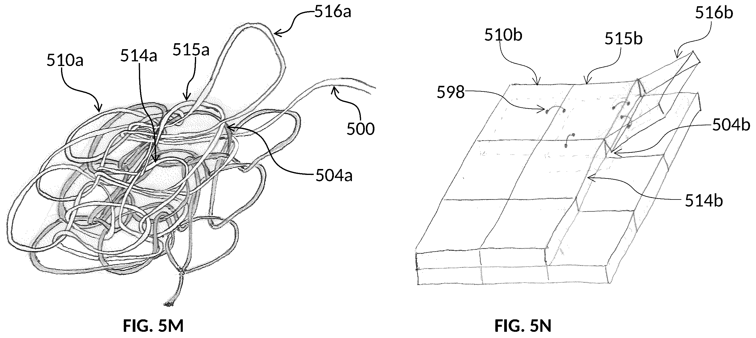 Patent US12134228 Figure 9 – Additive manufacturing system using interlinked repeating subunits