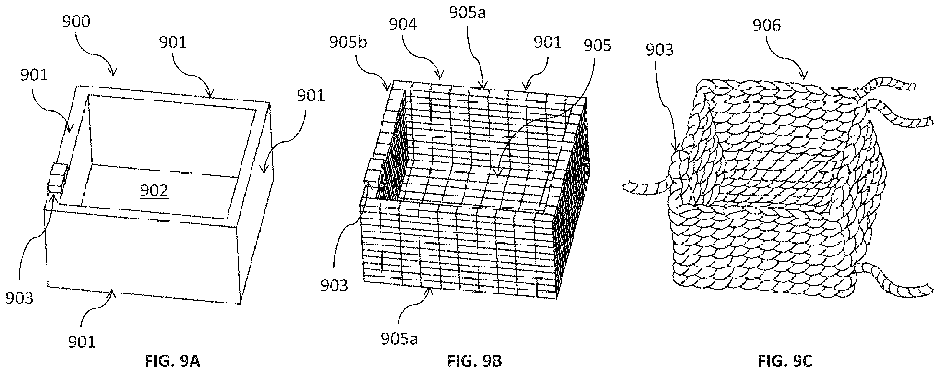 Patent US12134228 Figure 13 – Additive manufacturing system using interlinked repeating subunits