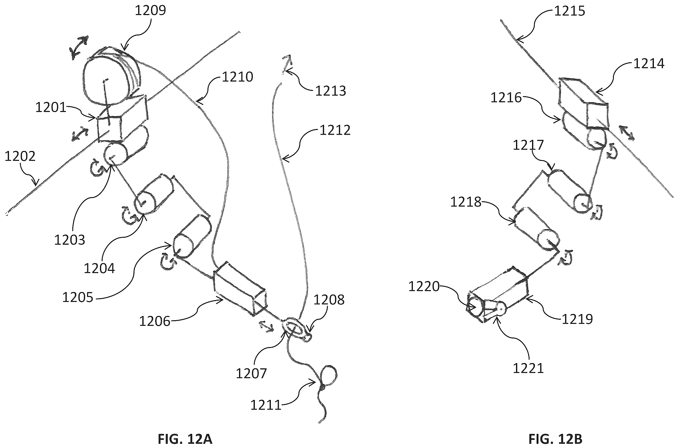 Patent US12134228 Figure 16 – Additive manufacturing system using interlinked repeating subunits