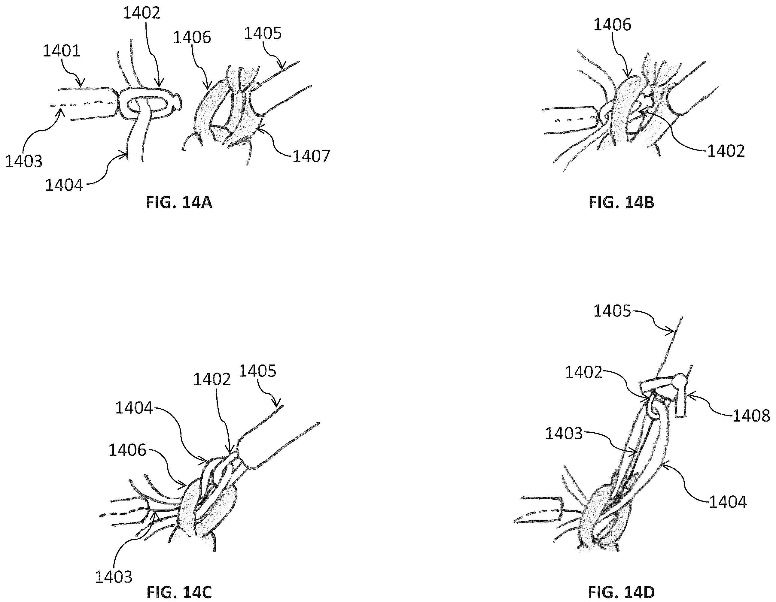 Patent US12134228 Figure 18 – Additive manufacturing system using interlinked repeating subunits