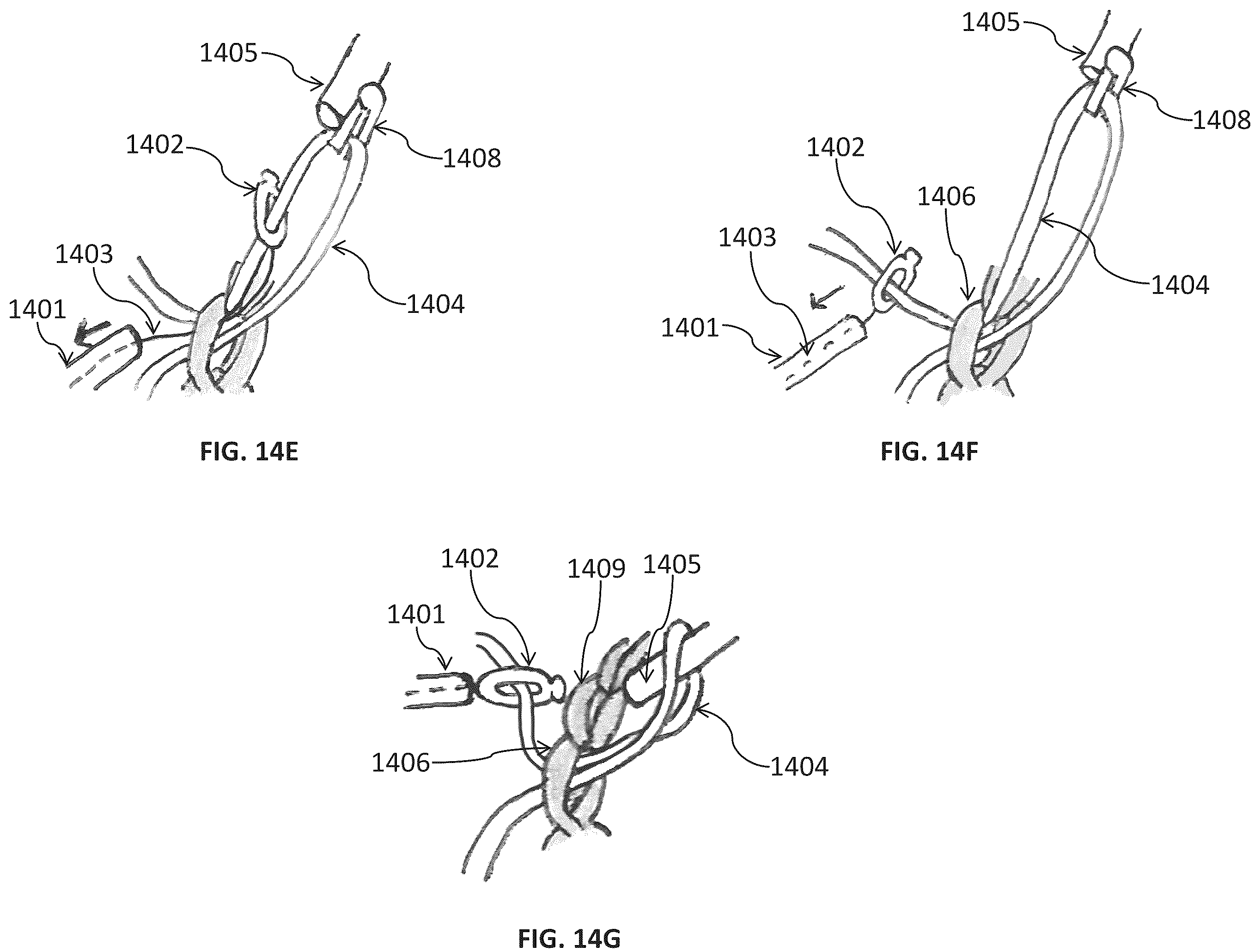 Patent US12134228 Figure 19 – Additive manufacturing system using interlinked repeating subunits