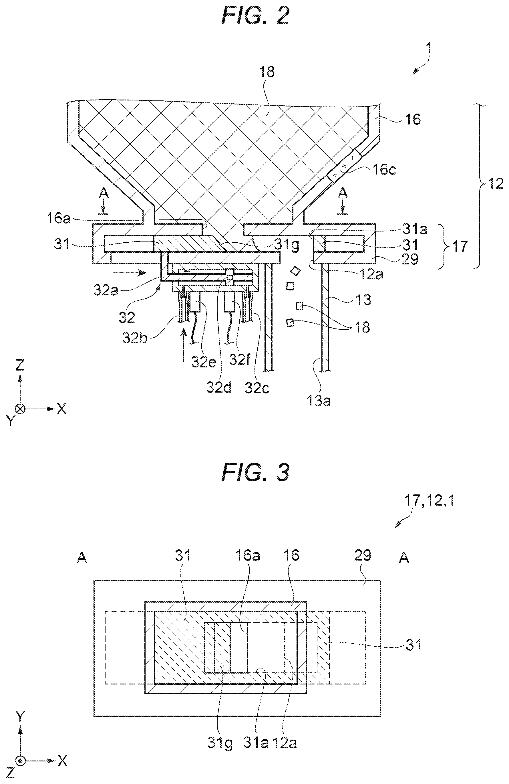Patent US12134231 Figure 2 – Plasticizing device, three-dimensional shaping apparatus, and injection molding apparatus