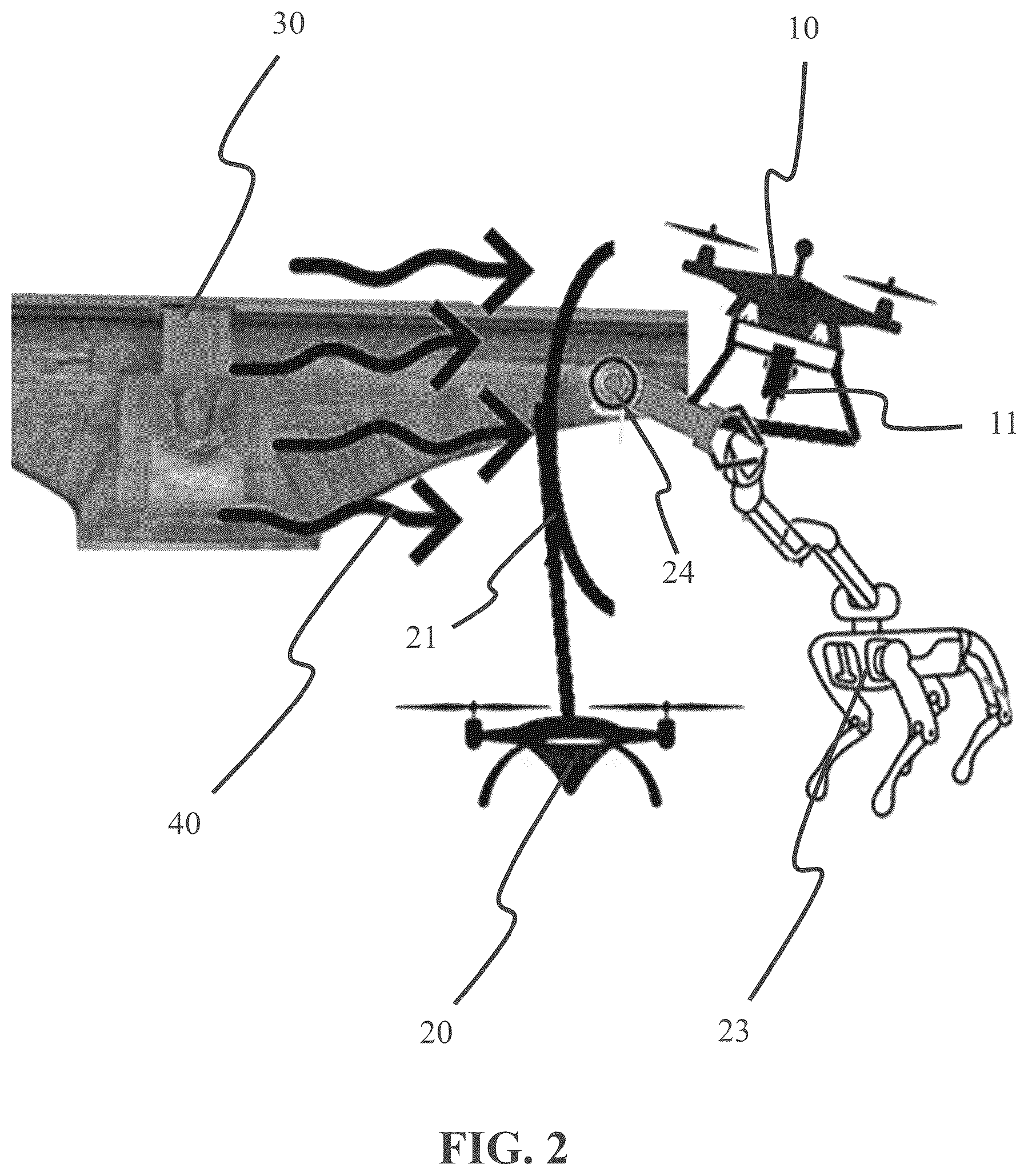 Patent US12134232 Figure 2 – System and method for creating an object using additive manufacturing