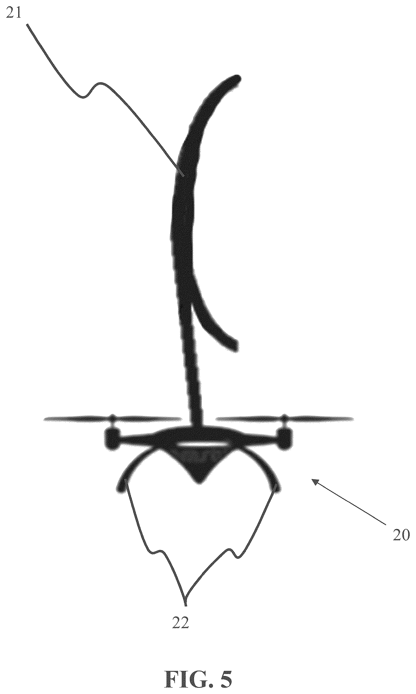 Patent US12134232 Figure 5 – System and method for creating an object using additive manufacturing