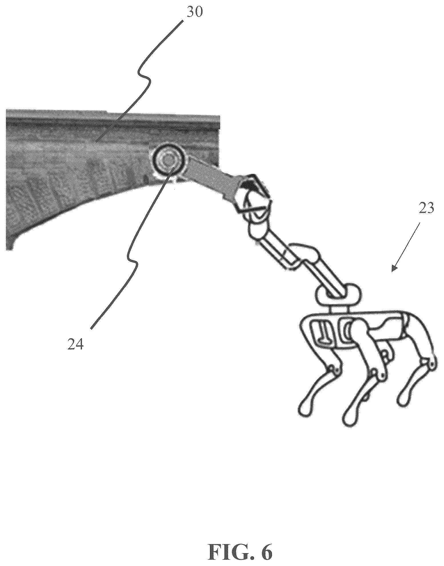 Patent US12134232 Figure 6 – System and method for creating an object using additive manufacturing