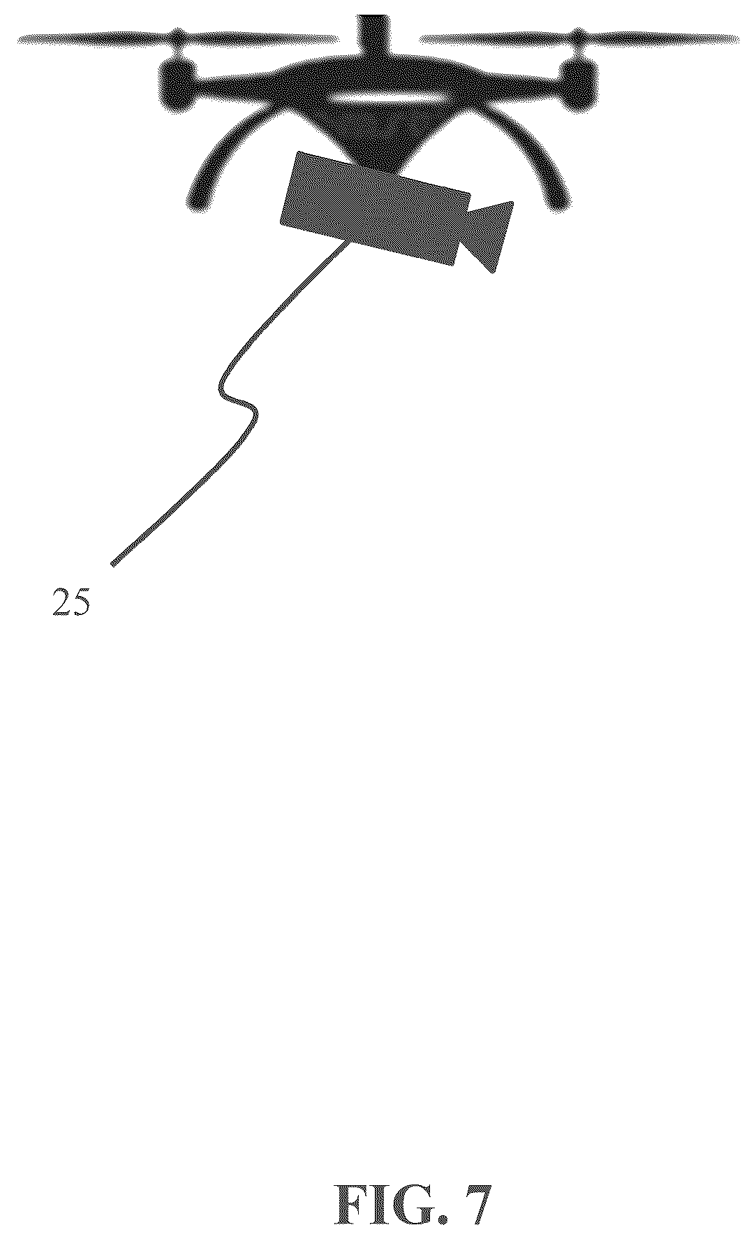 Patent US12134232 Figure 7 – System and method for creating an object using additive manufacturing