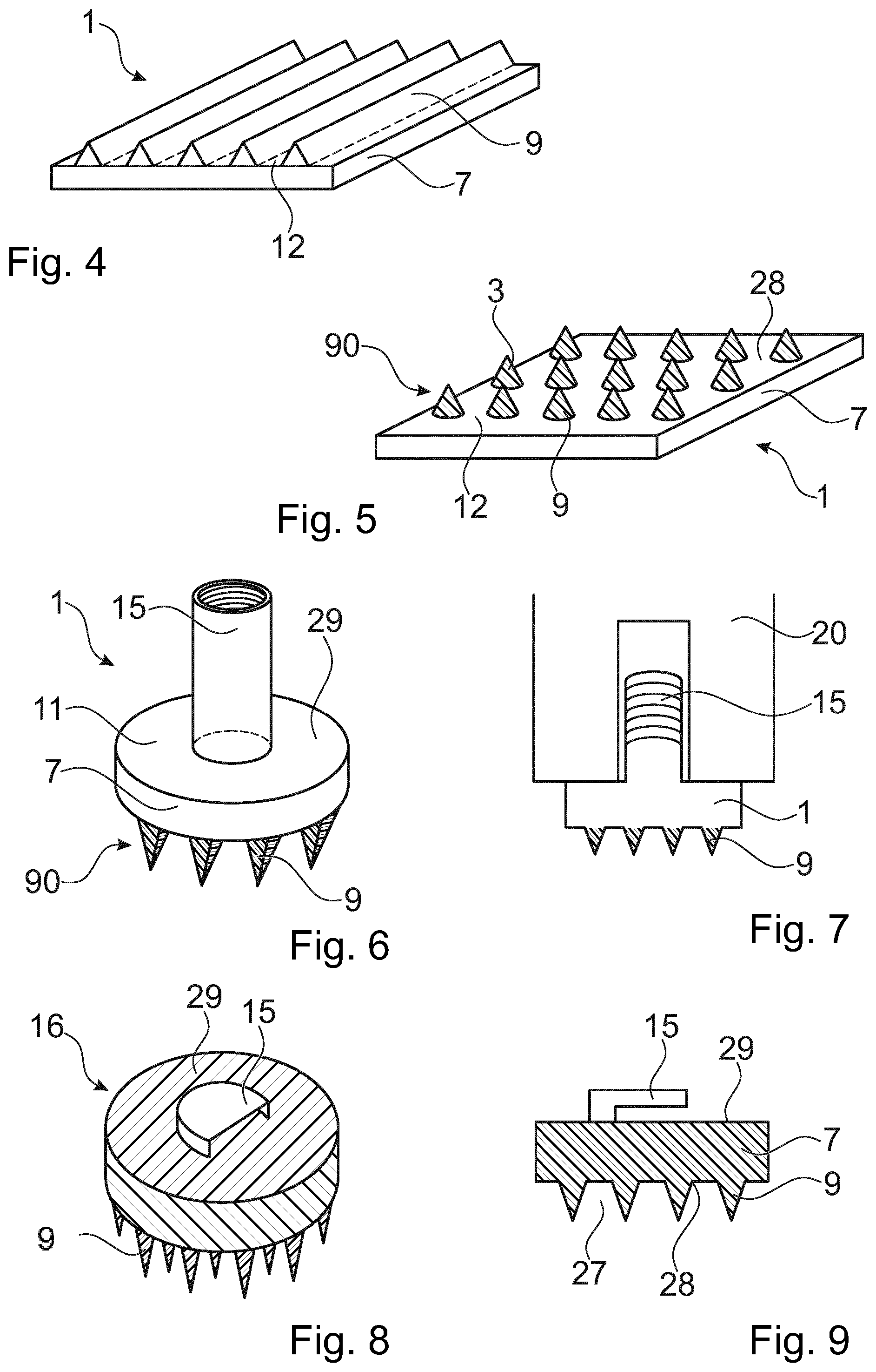 Patent US12134236 Figure 3 – Bonding objects together