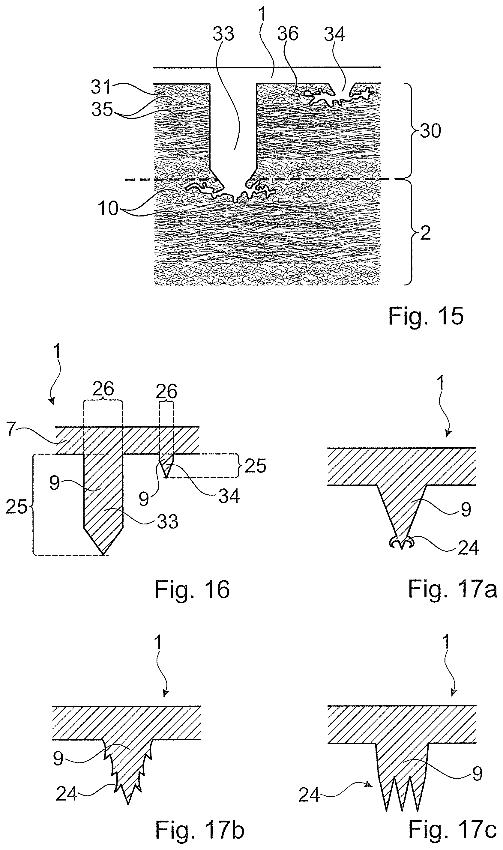 Patent US12134236 Figure 5 – Bonding objects together