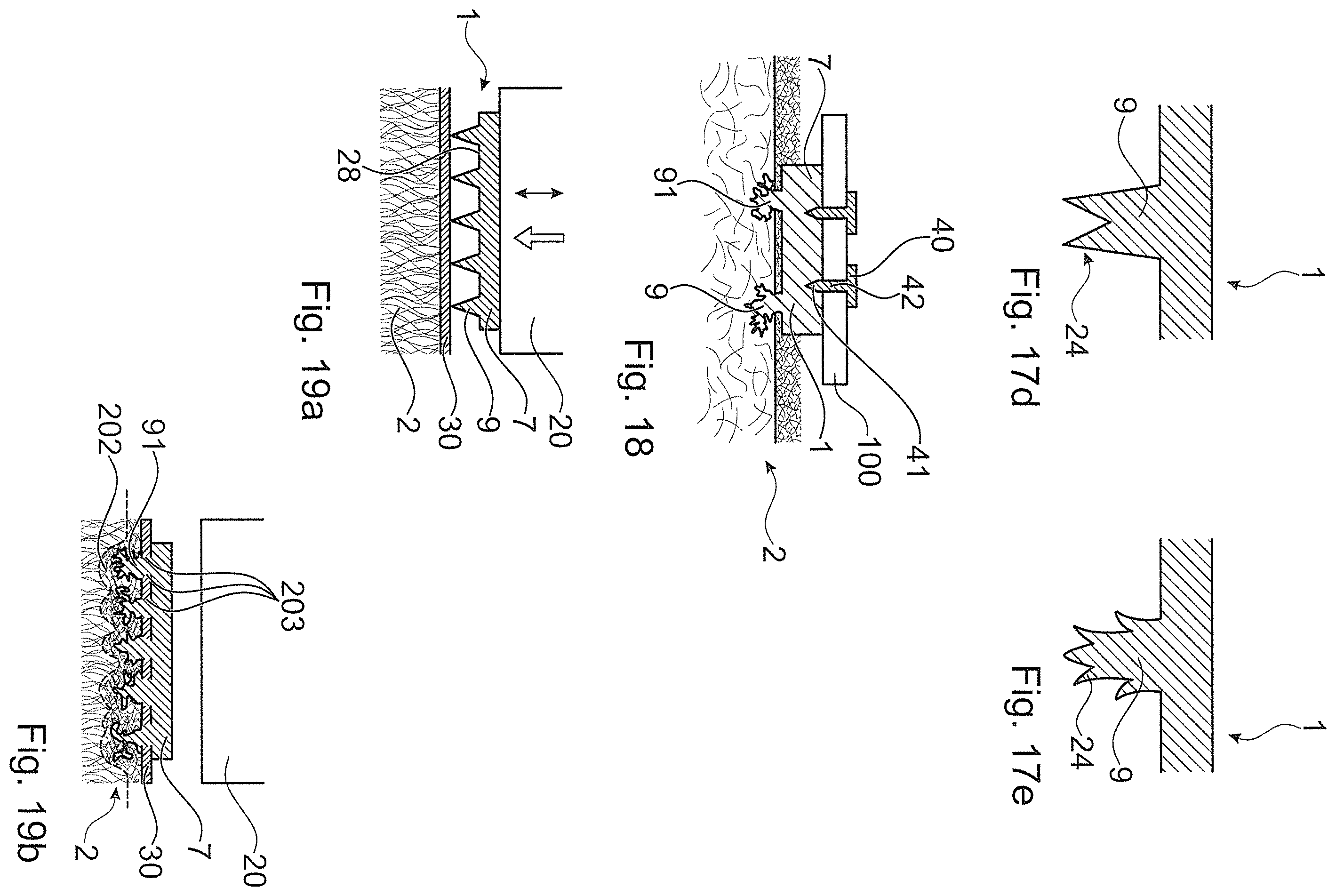 Patent US12134236 Figure 6 – Bonding objects together