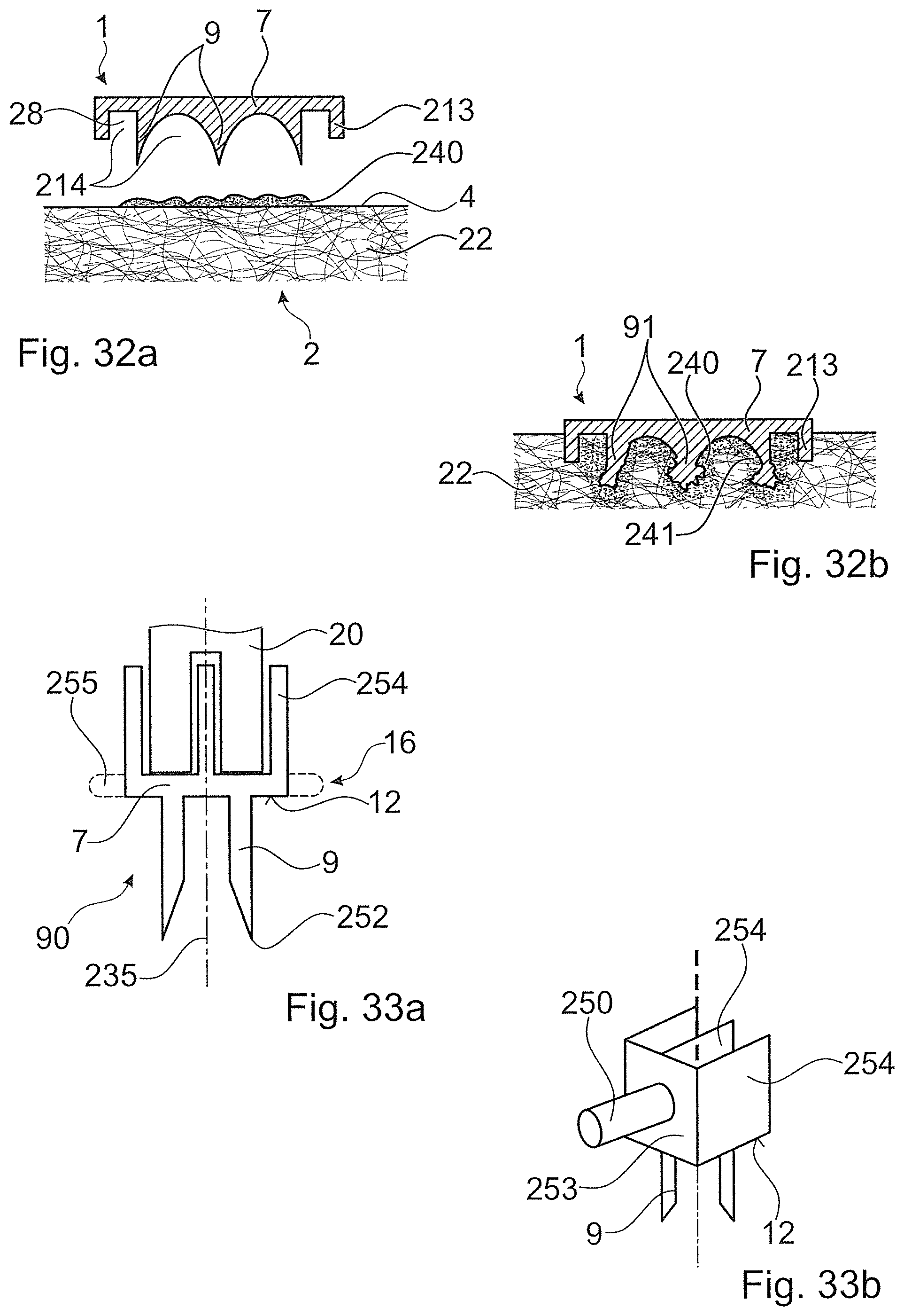 Patent US12134236 Figure 13 – Bonding objects together