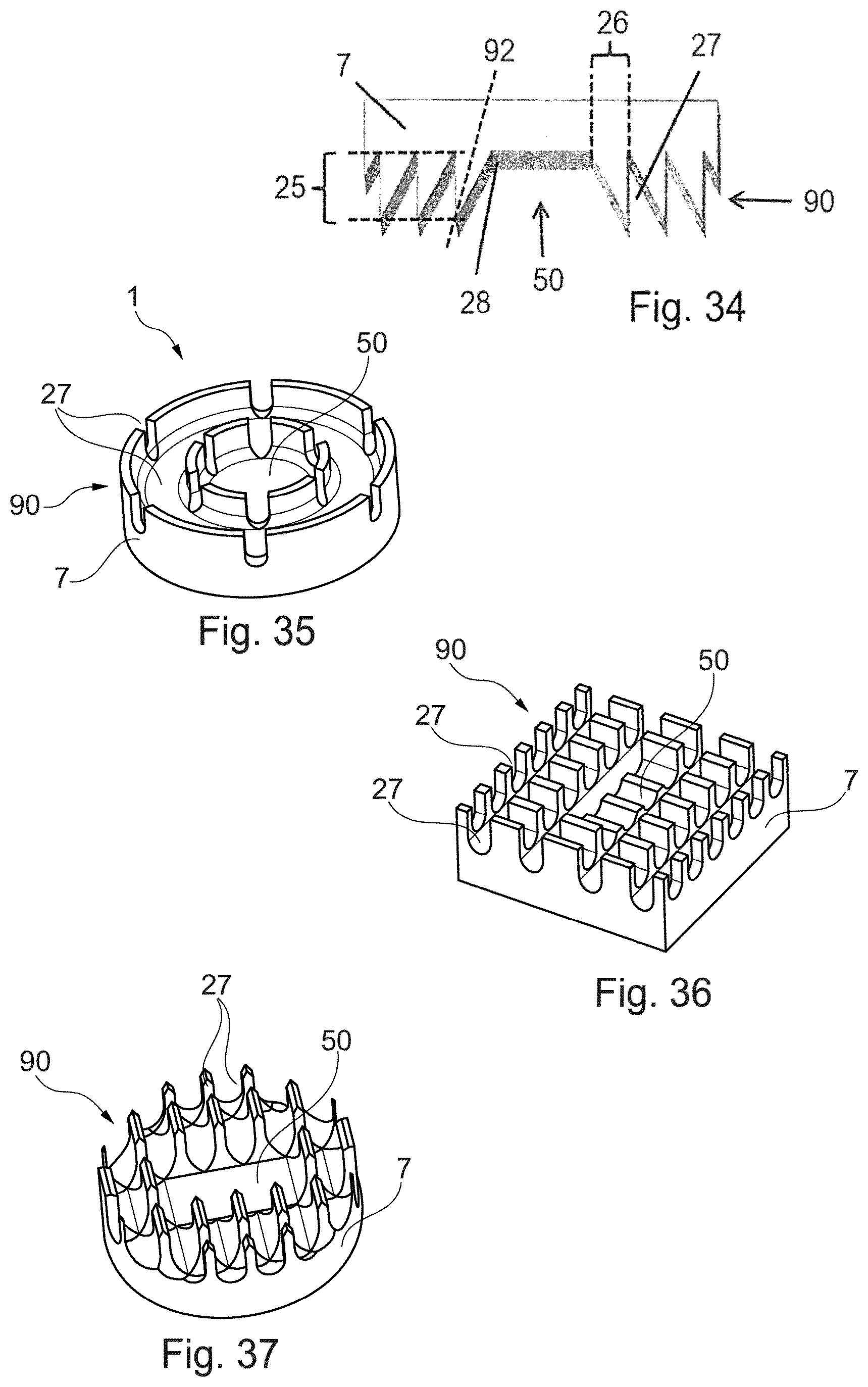 Patent US12134236 Figure 14 – Bonding objects together