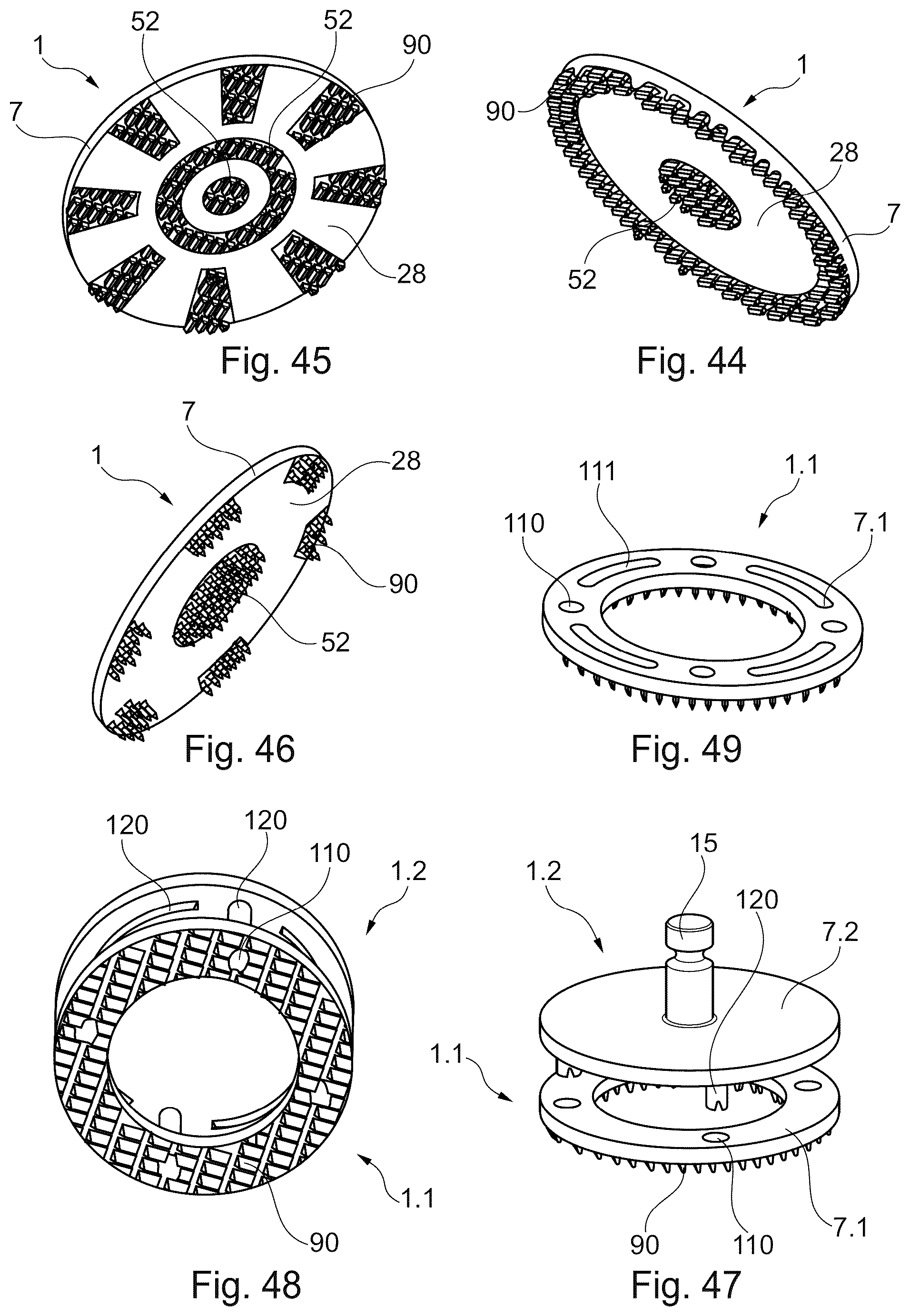 Patent US12134236 Figure 16 – Bonding objects together