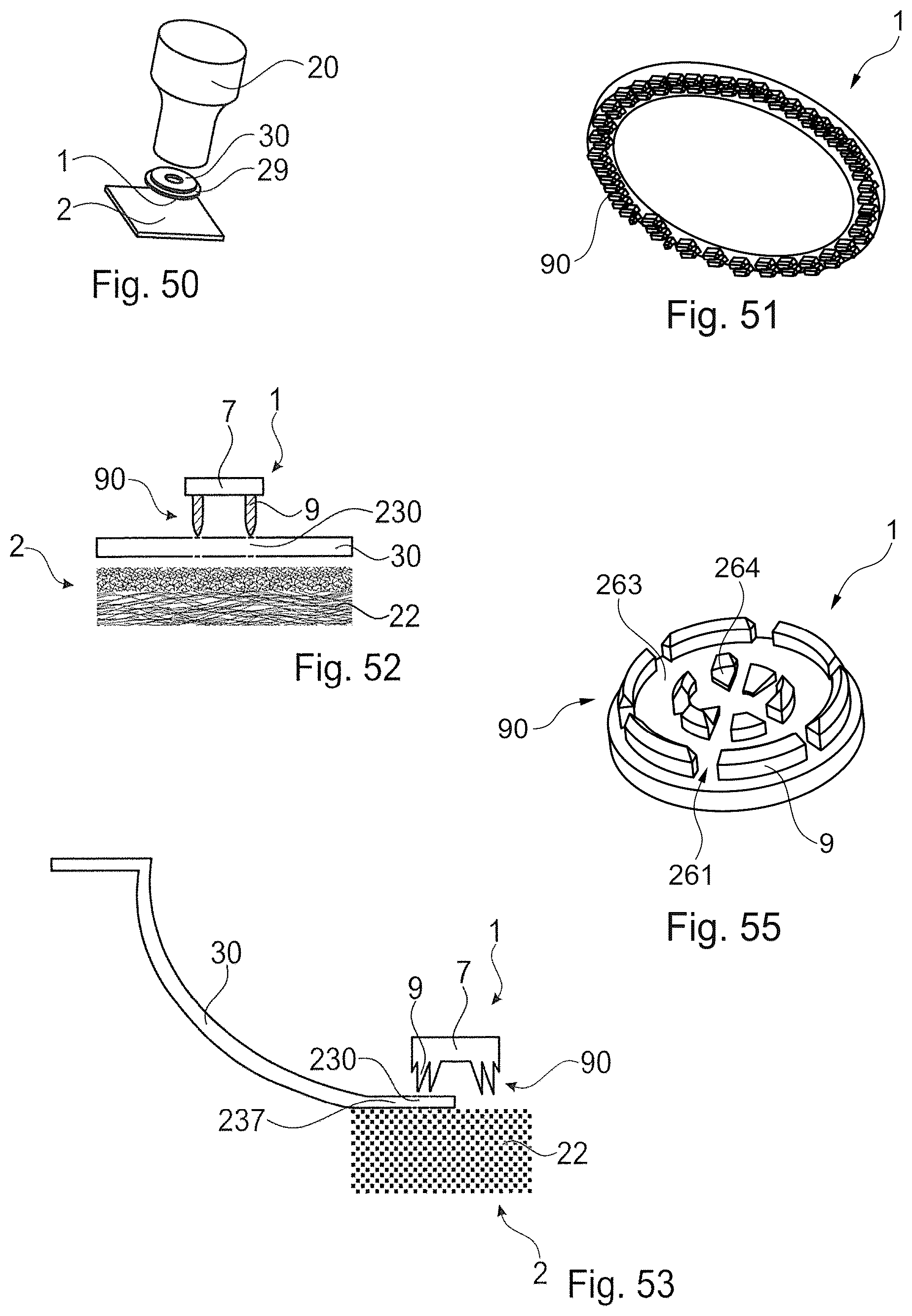 Patent US12134236 Figure 17 – Bonding objects together