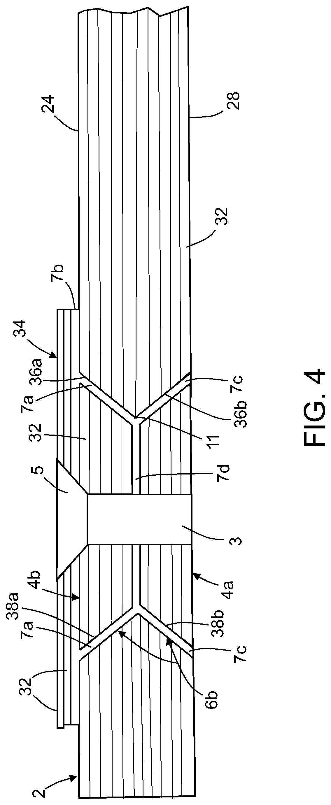 Patent US12134240 Figure 4 – Methods for repairing composite material using pre-cured plugs