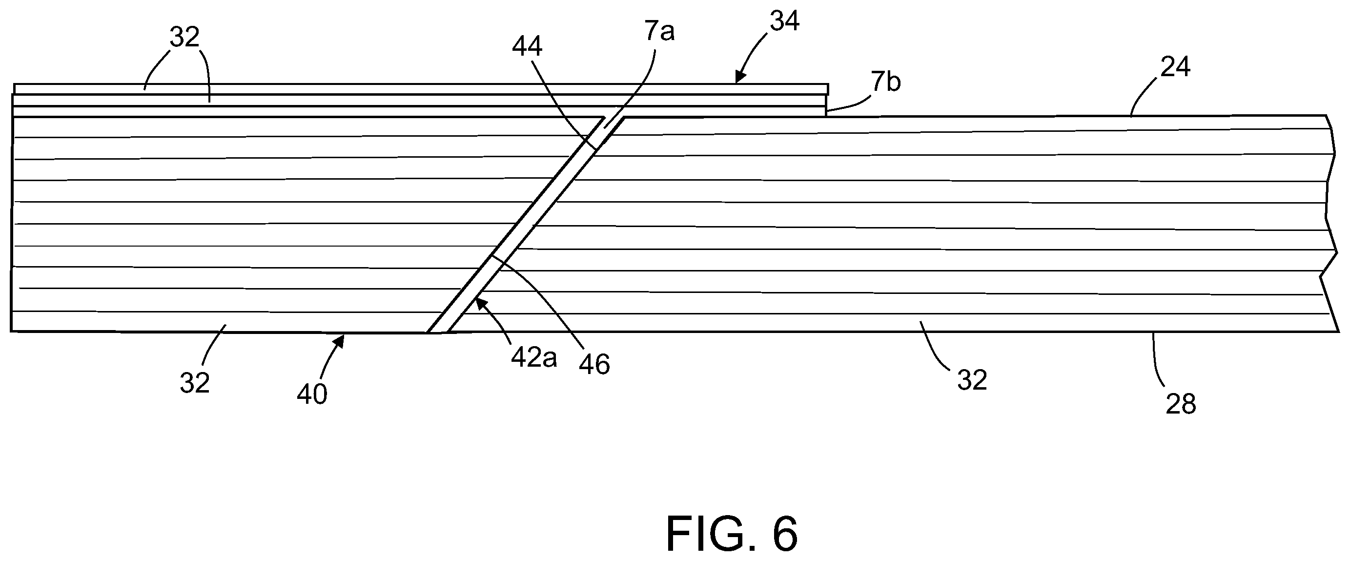 Patent US12134240 Figure 6 – Methods for repairing composite material using pre-cured plugs