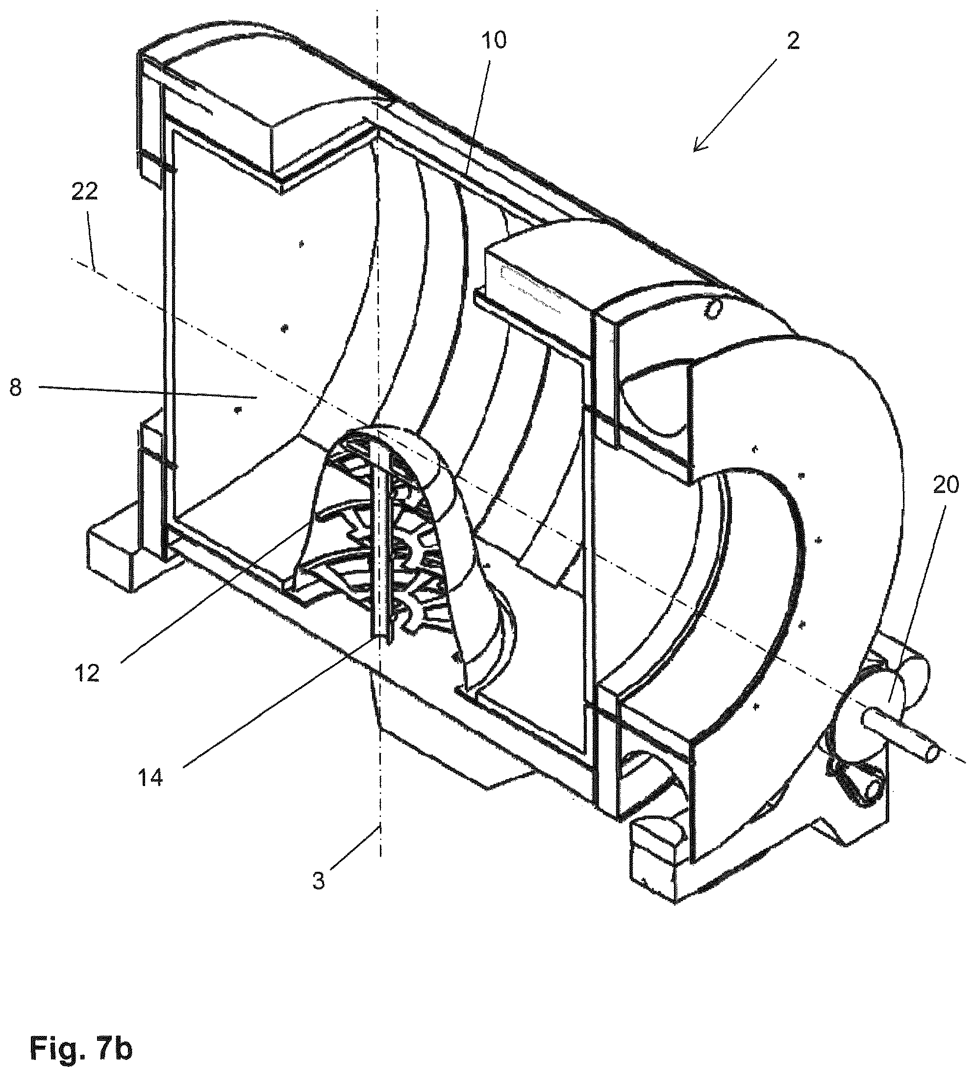 Patent US12134243 Figure 8 – Modular press