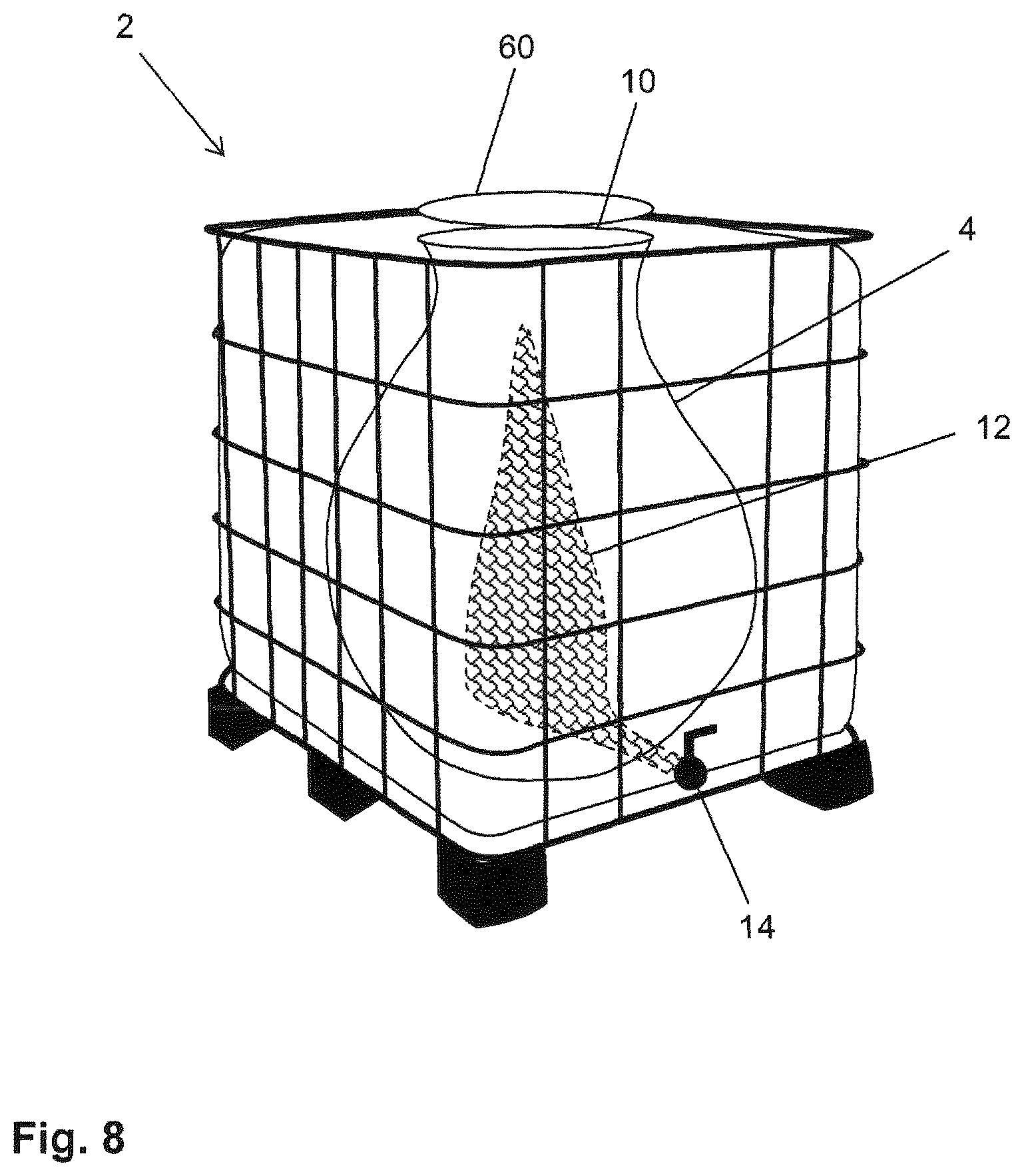 Patent US12134243 Figure 9 – Modular press