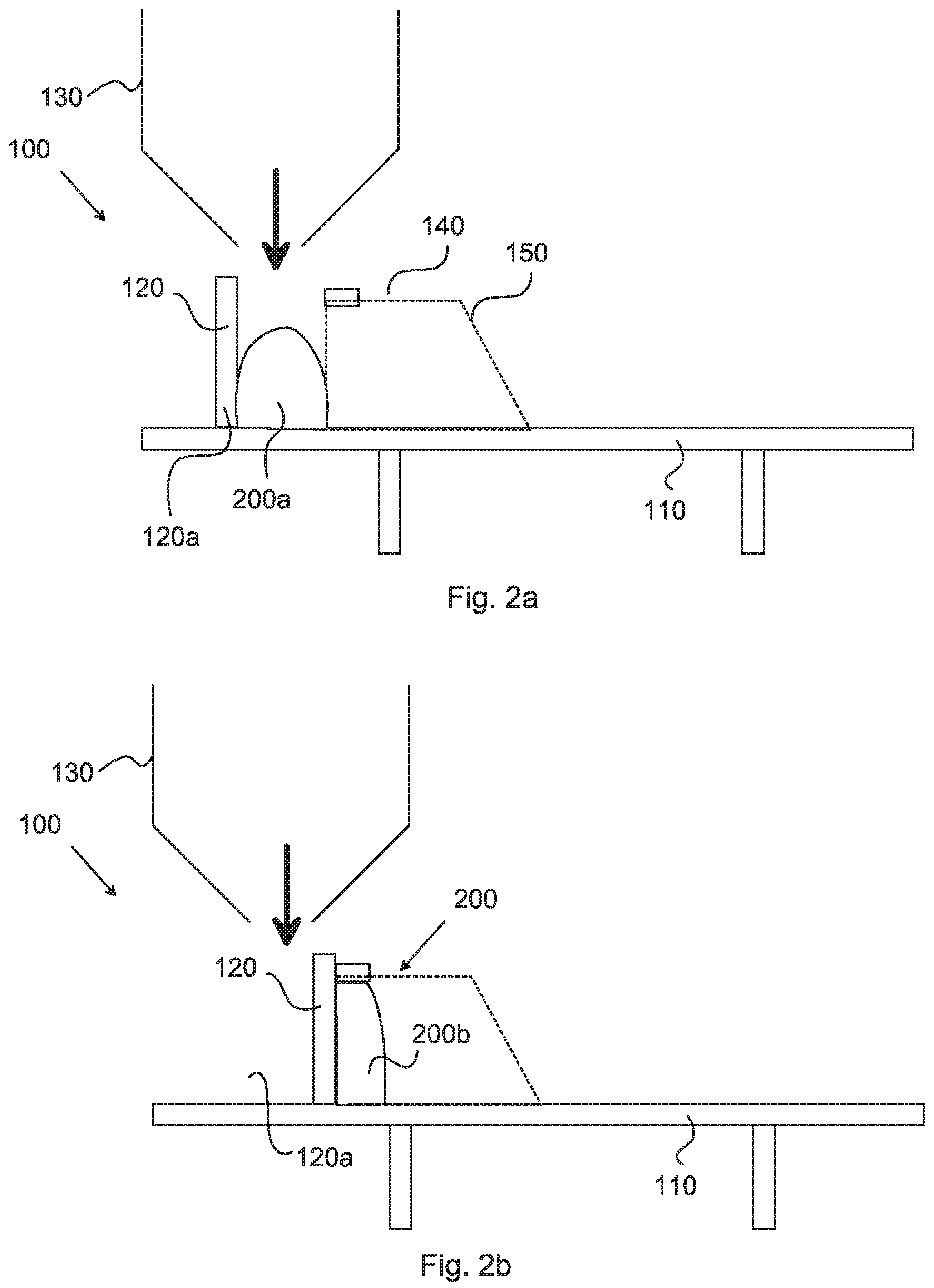 Patent US12134244 Figure 2 – Device for compressing blocks of insulation and method for compressing blocks of insulation