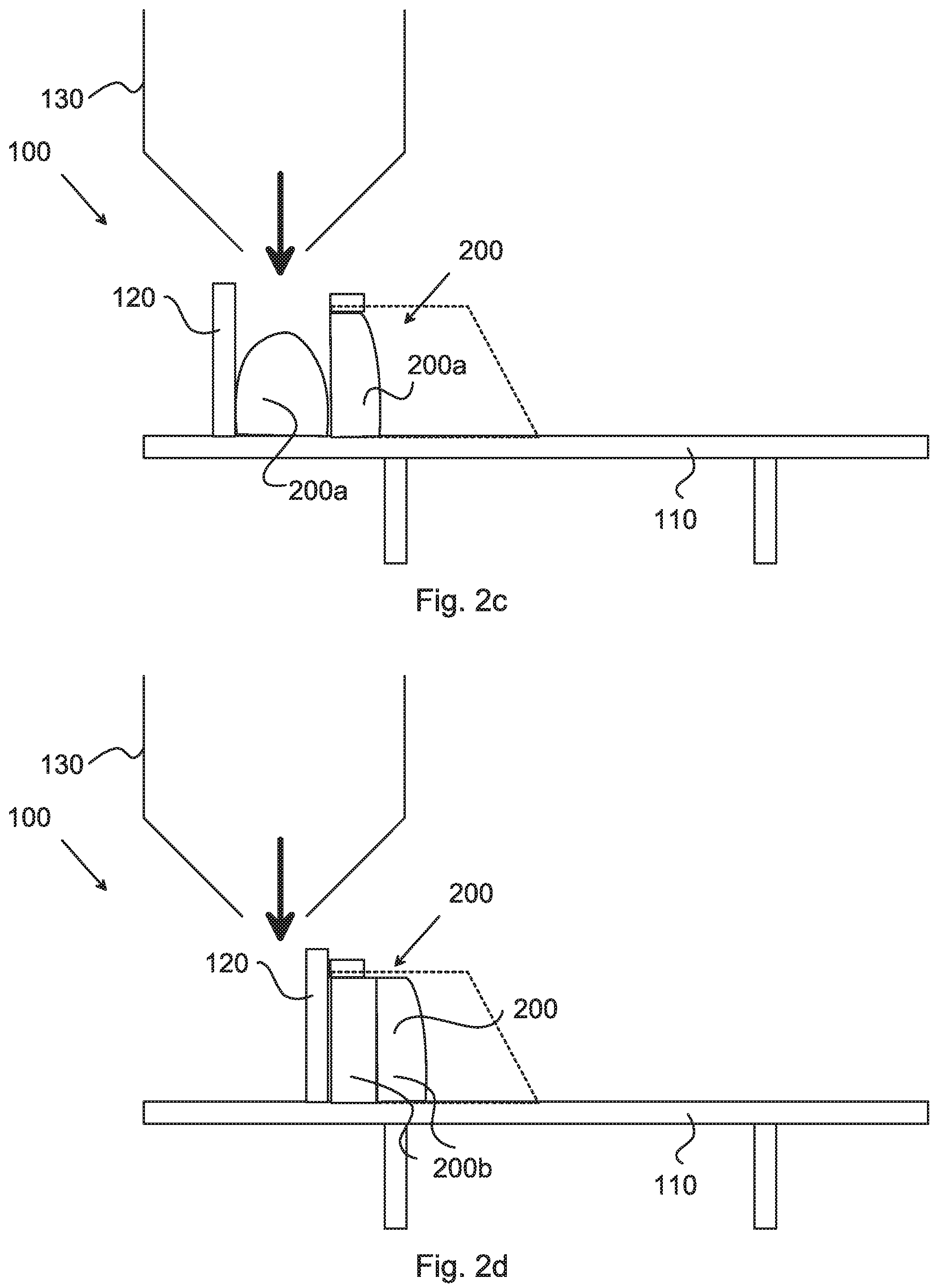 Patent US12134244 Figure 3 – Device for compressing blocks of insulation and method for compressing blocks of insulation