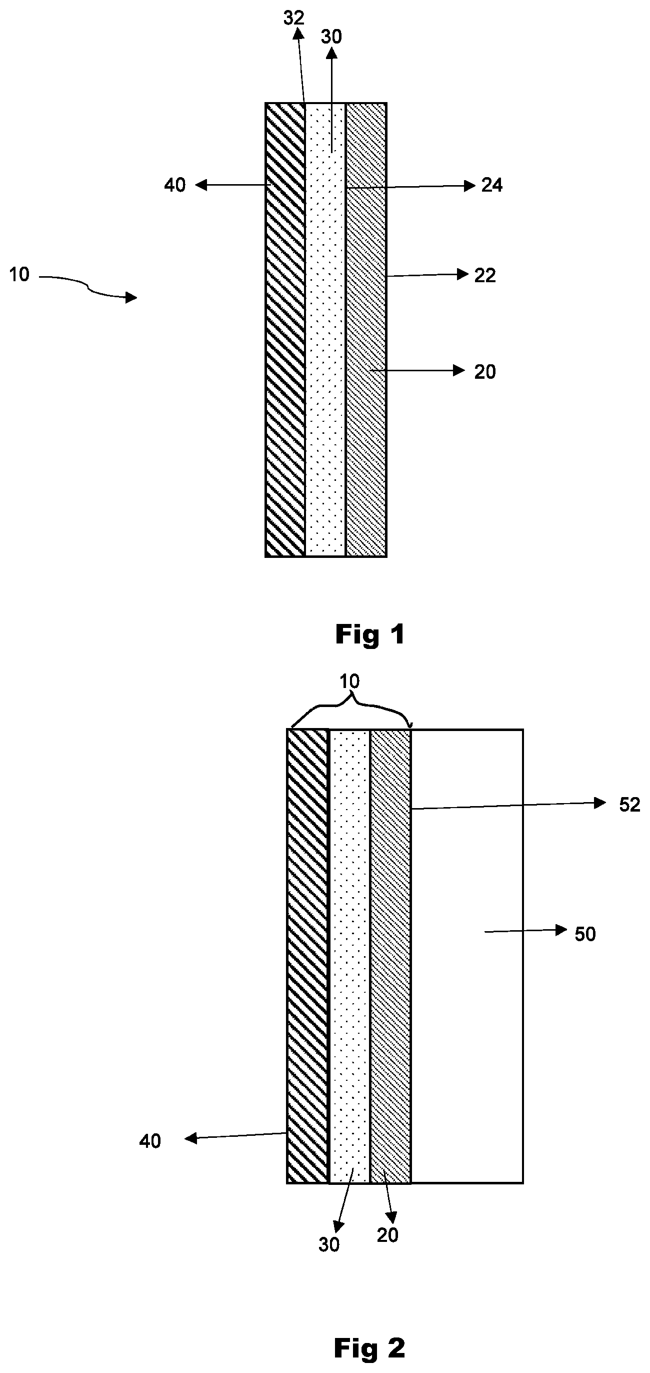 Patent US12134246 Figure 1 – Integrated air barrier assembly
