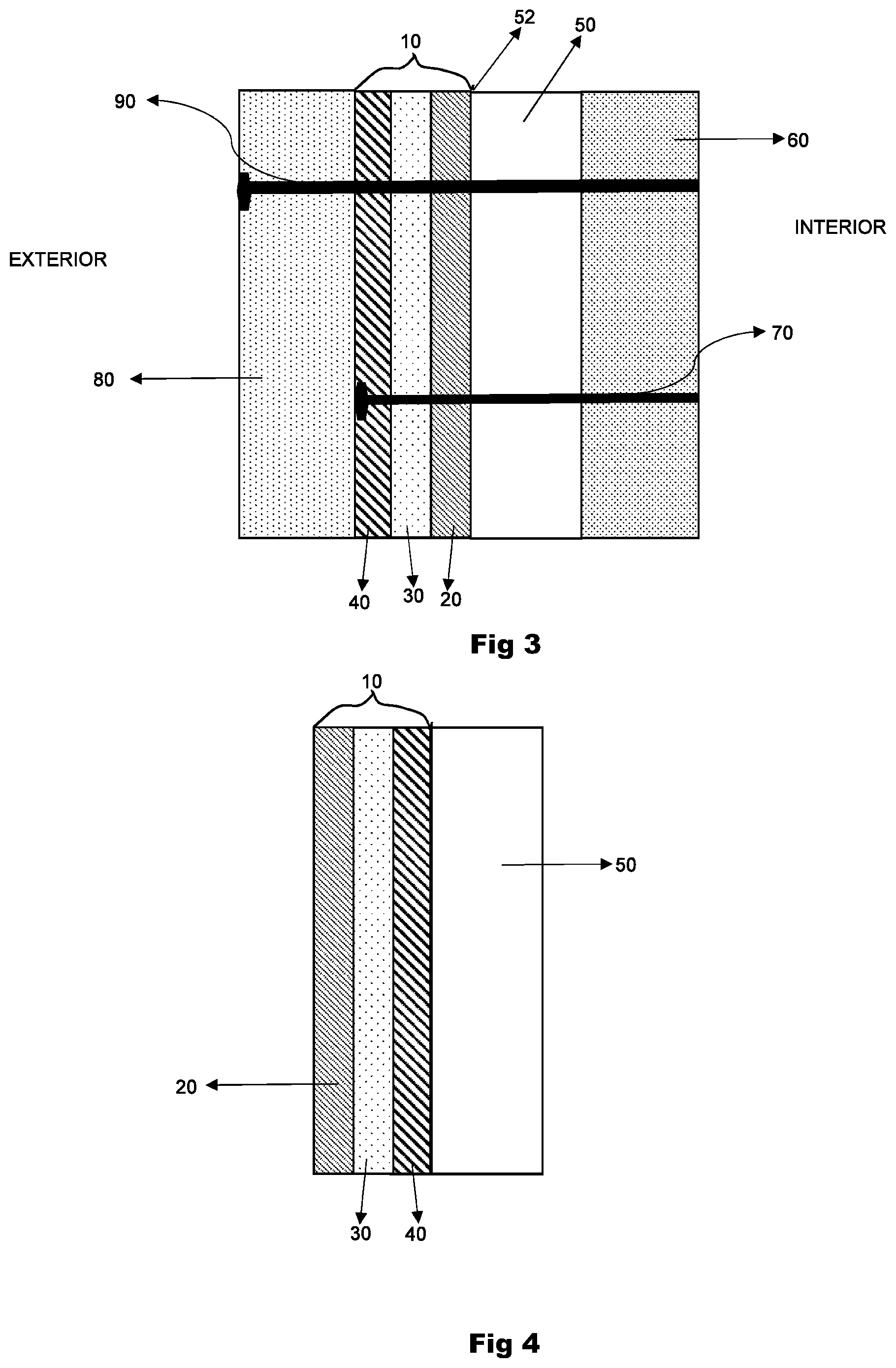Patent US12134246 Figure 2 – Integrated air barrier assembly