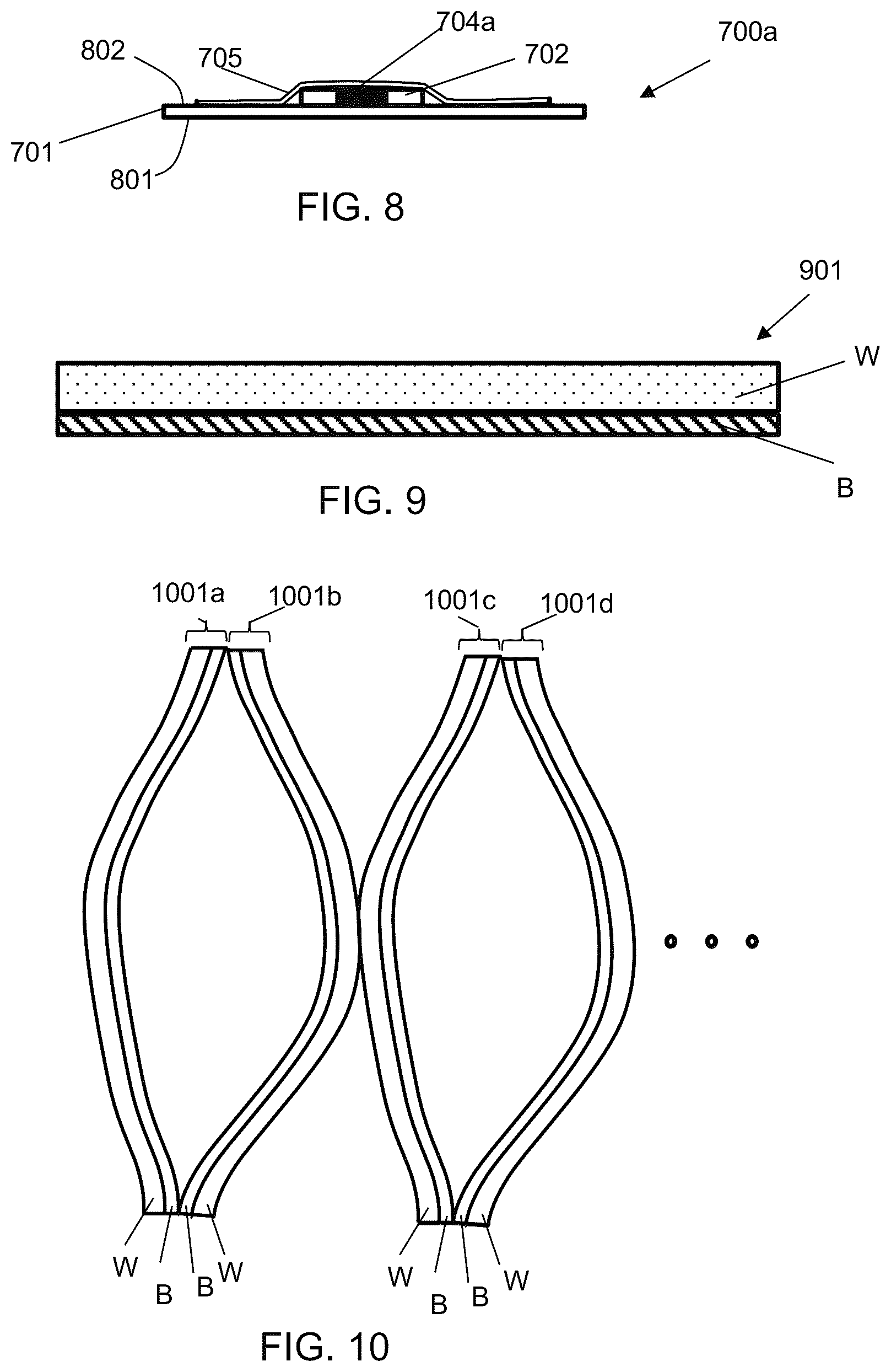 Patent US12134253 Figure 5 – Flexible furniture with wood panels and related methods