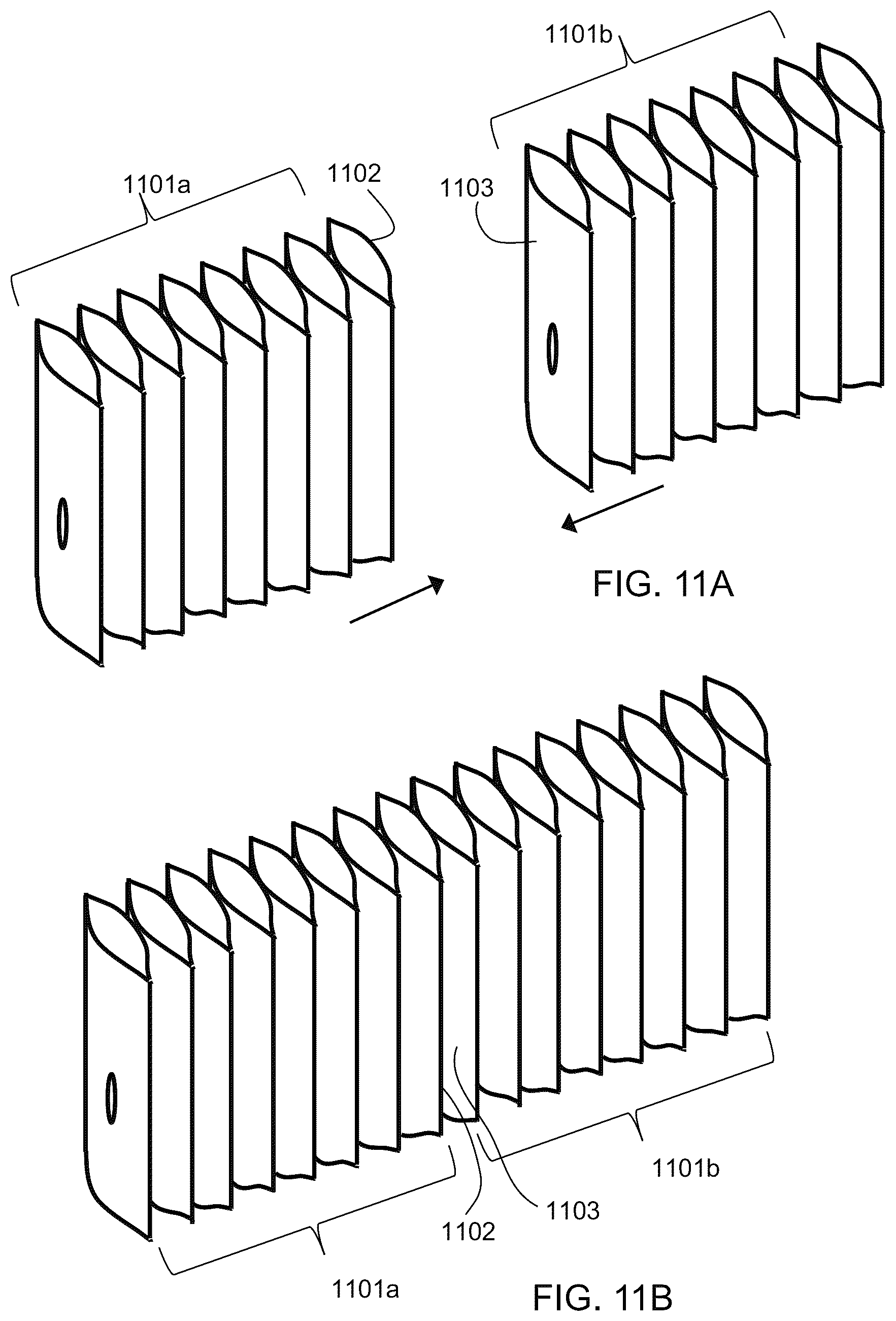 Patent US12134253 Figure 6 – Flexible furniture with wood panels and related methods