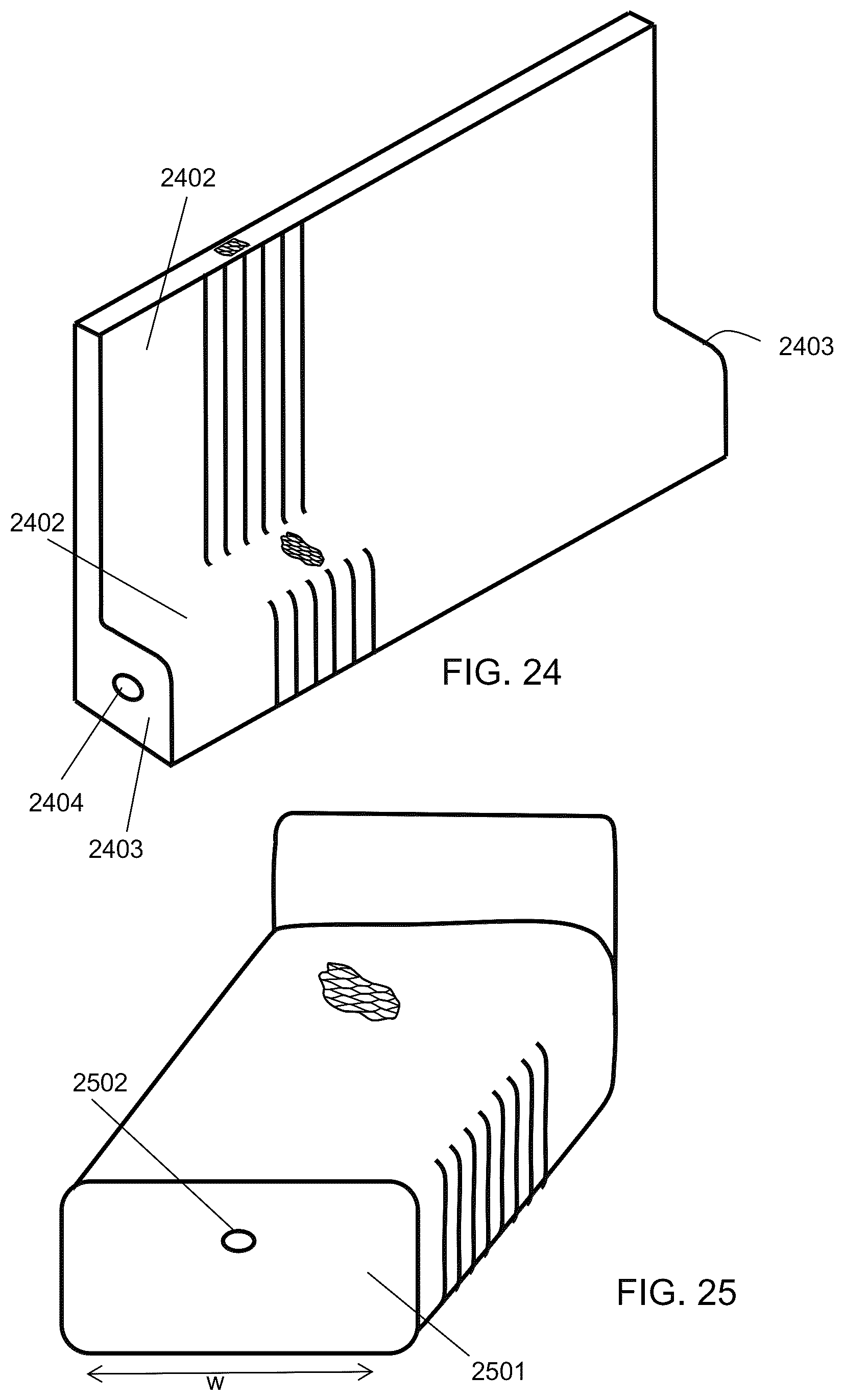 Patent US12134253 Figure 15 – Flexible furniture with wood panels and related methods